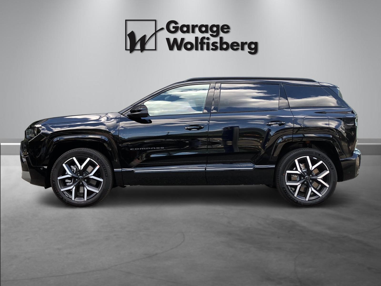 JEEP Compass 1.6 PHEV Summit-image-2