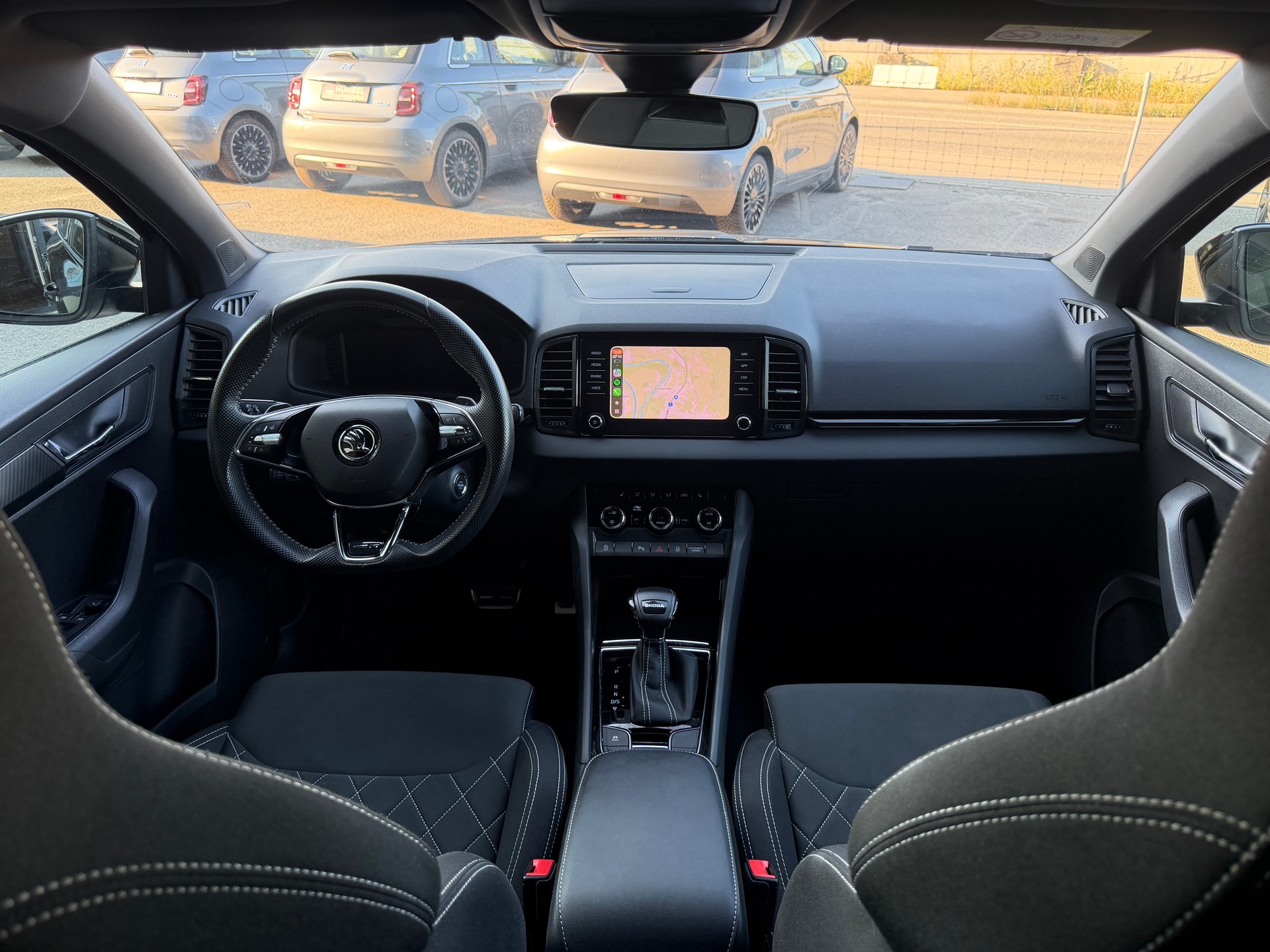 SKODA Karoq 1.5 TSI SportLine DSG-image-6