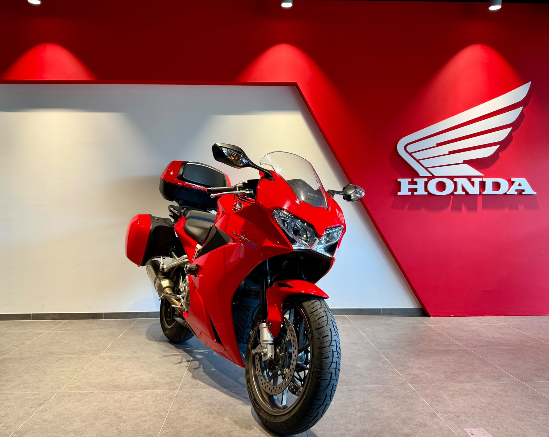 HONDA VFR 800 F
