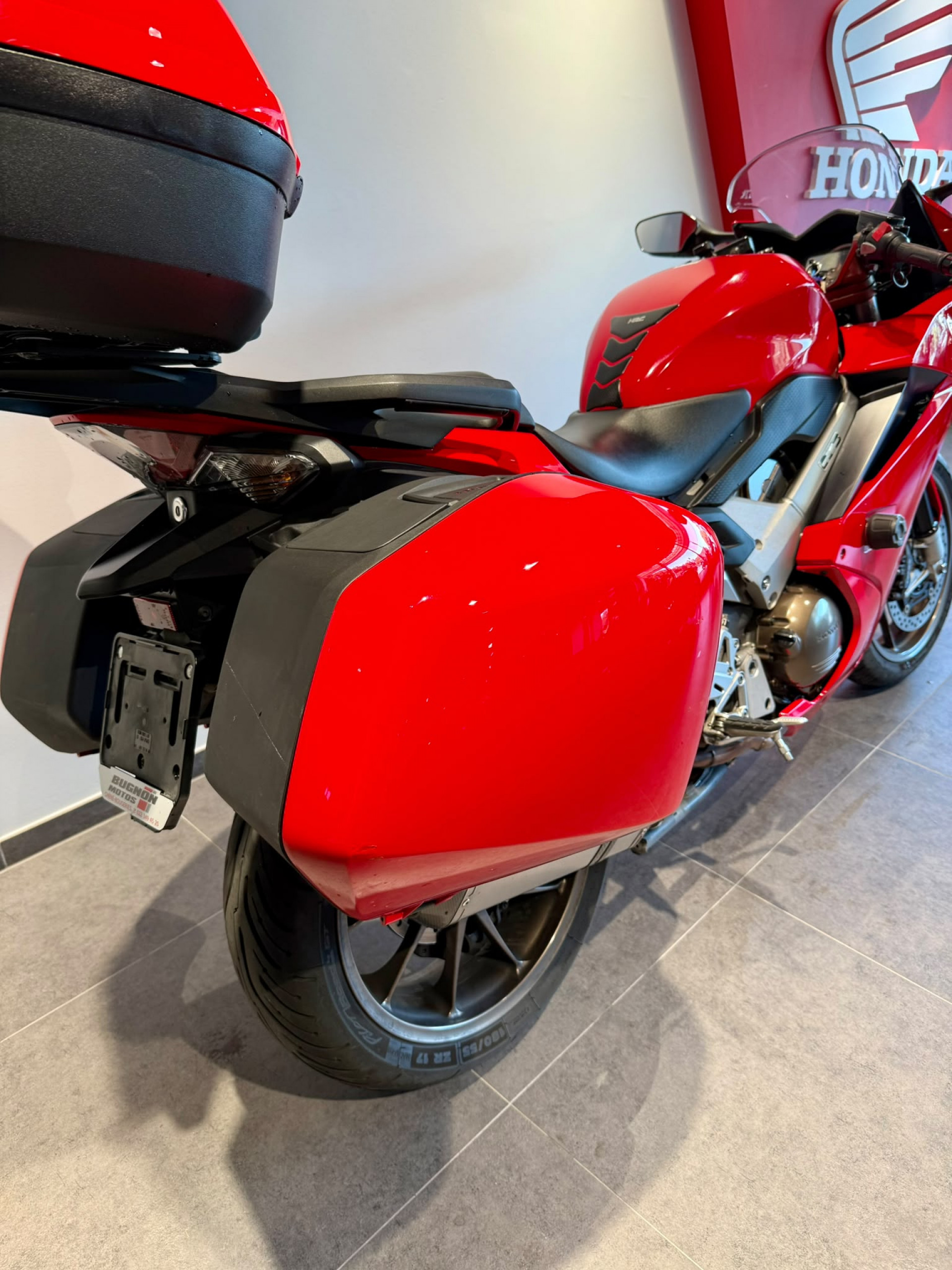 HONDA VFR 800 F-image-5