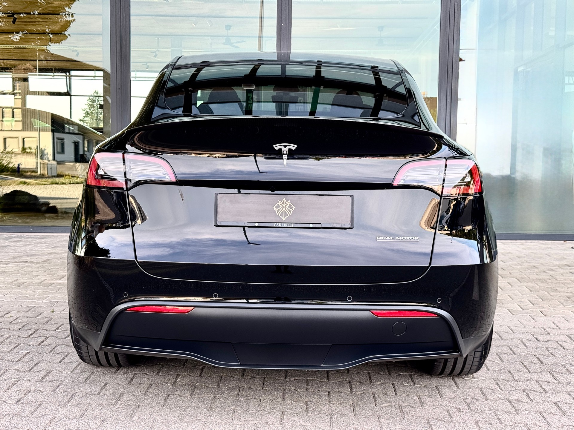 TESLA Model Y Performance / Enhanced Autopilot / AMD Ryzen-image-4