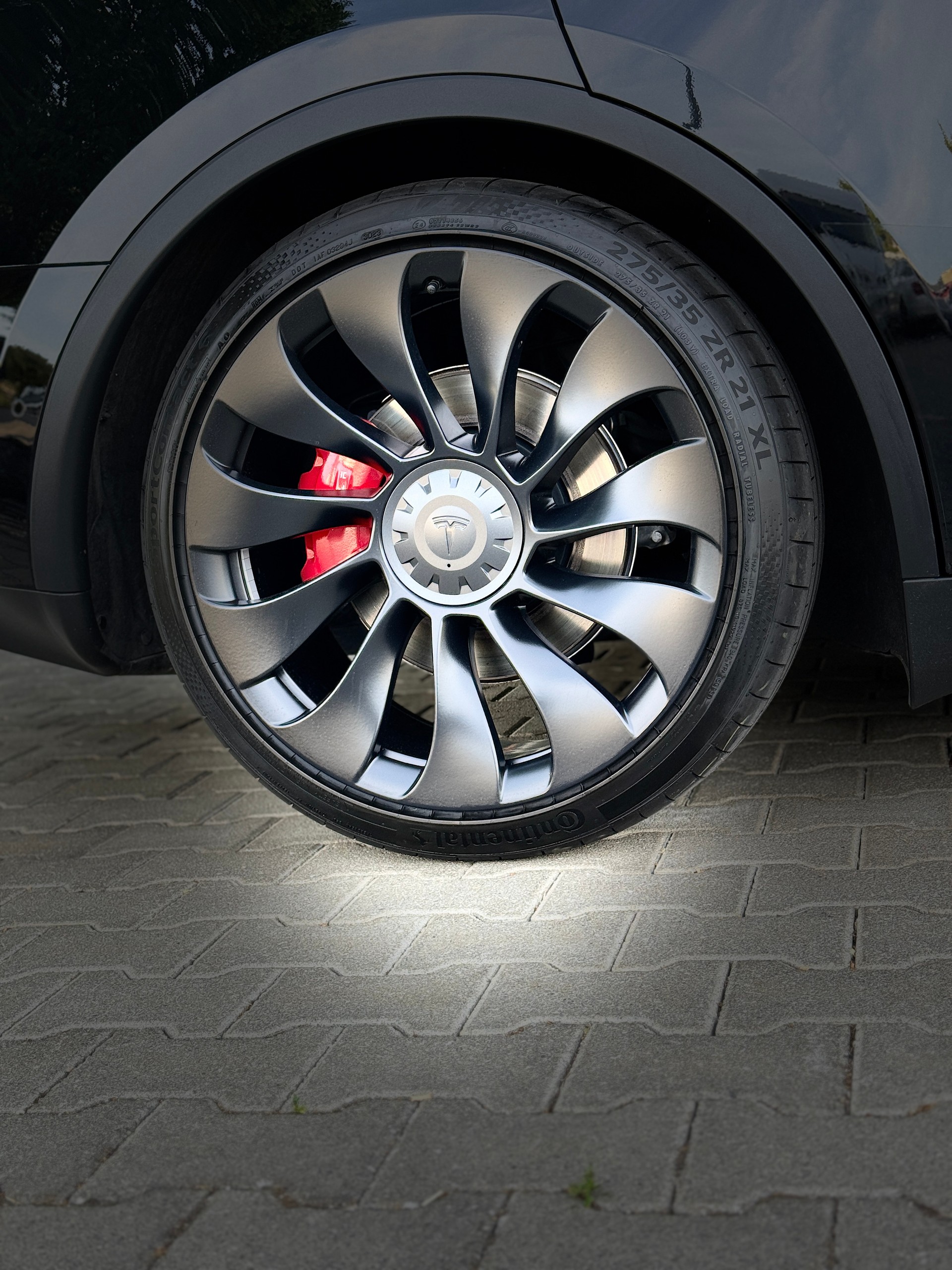 TESLA Model Y Performance / Enhanced Autopilot / AMD Ryzen-image-8