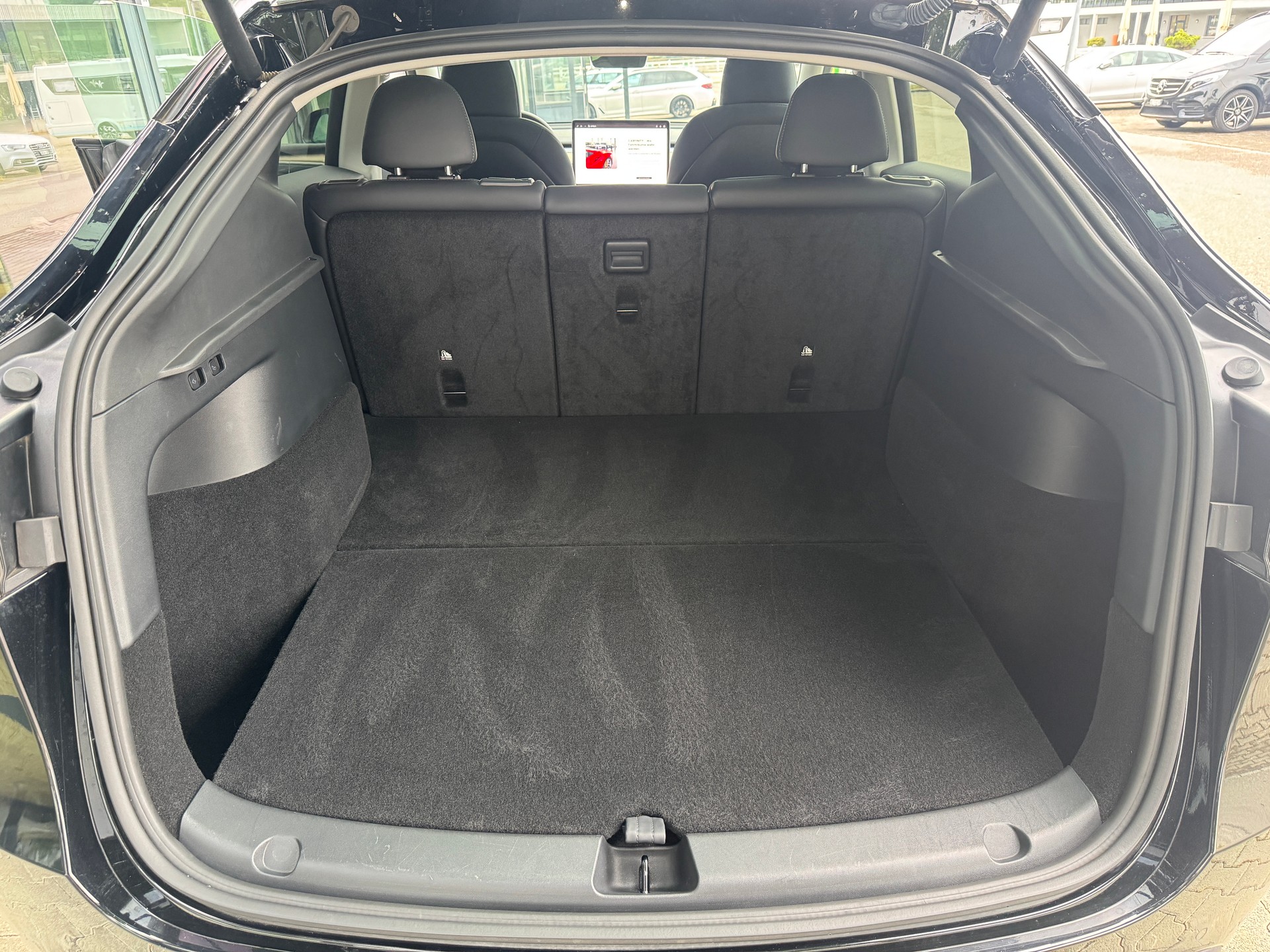 TESLA Model Y Performance / Enhanced Autopilot / AMD Ryzen-image-13