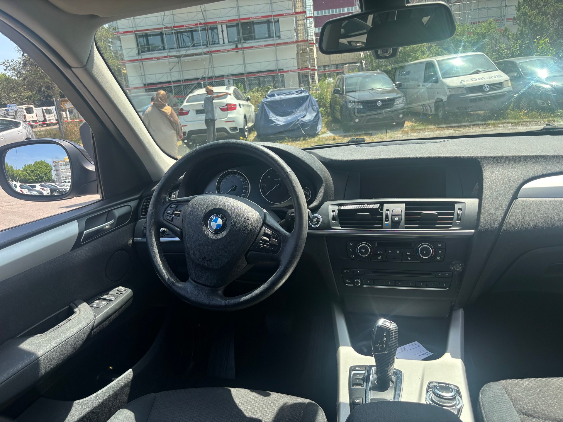 BMW X3 xDrive 20d Steptronic-image-11
