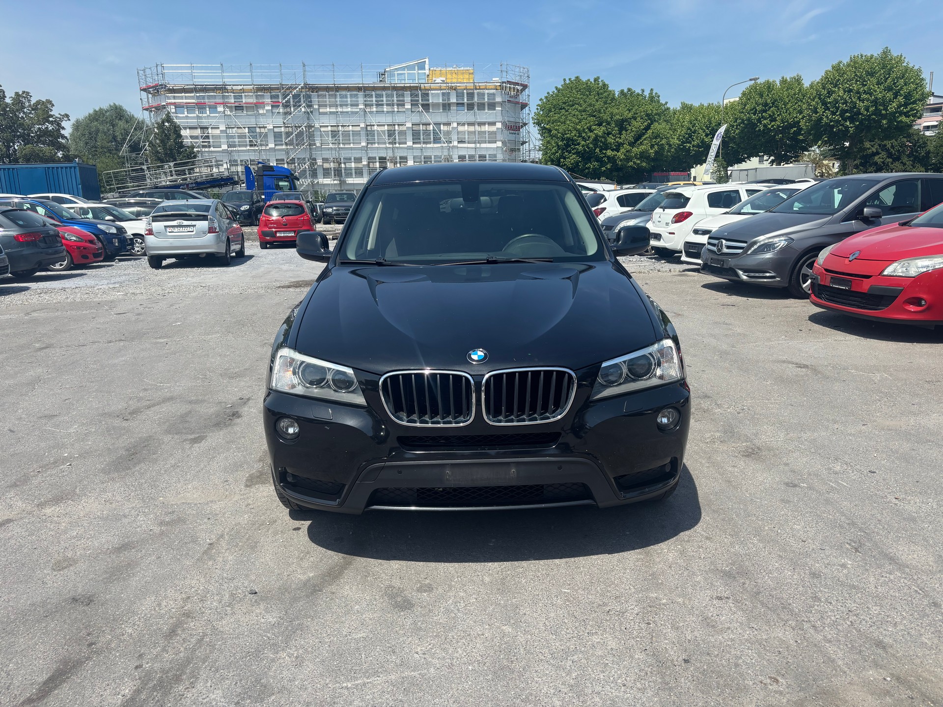 BMW X3 xDrive 20d Steptronic-image-0