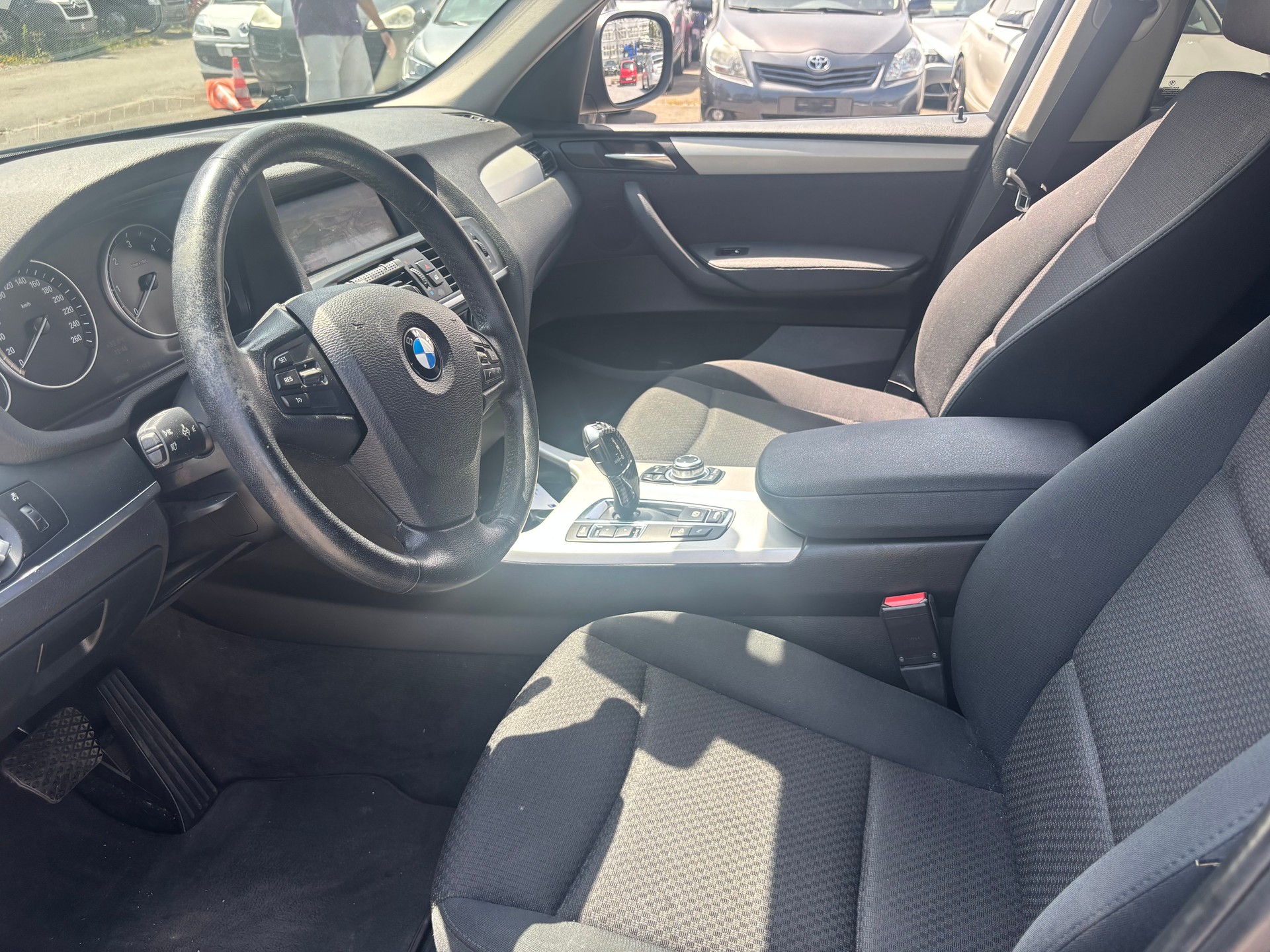 BMW X3 xDrive 20d Steptronic-image-8