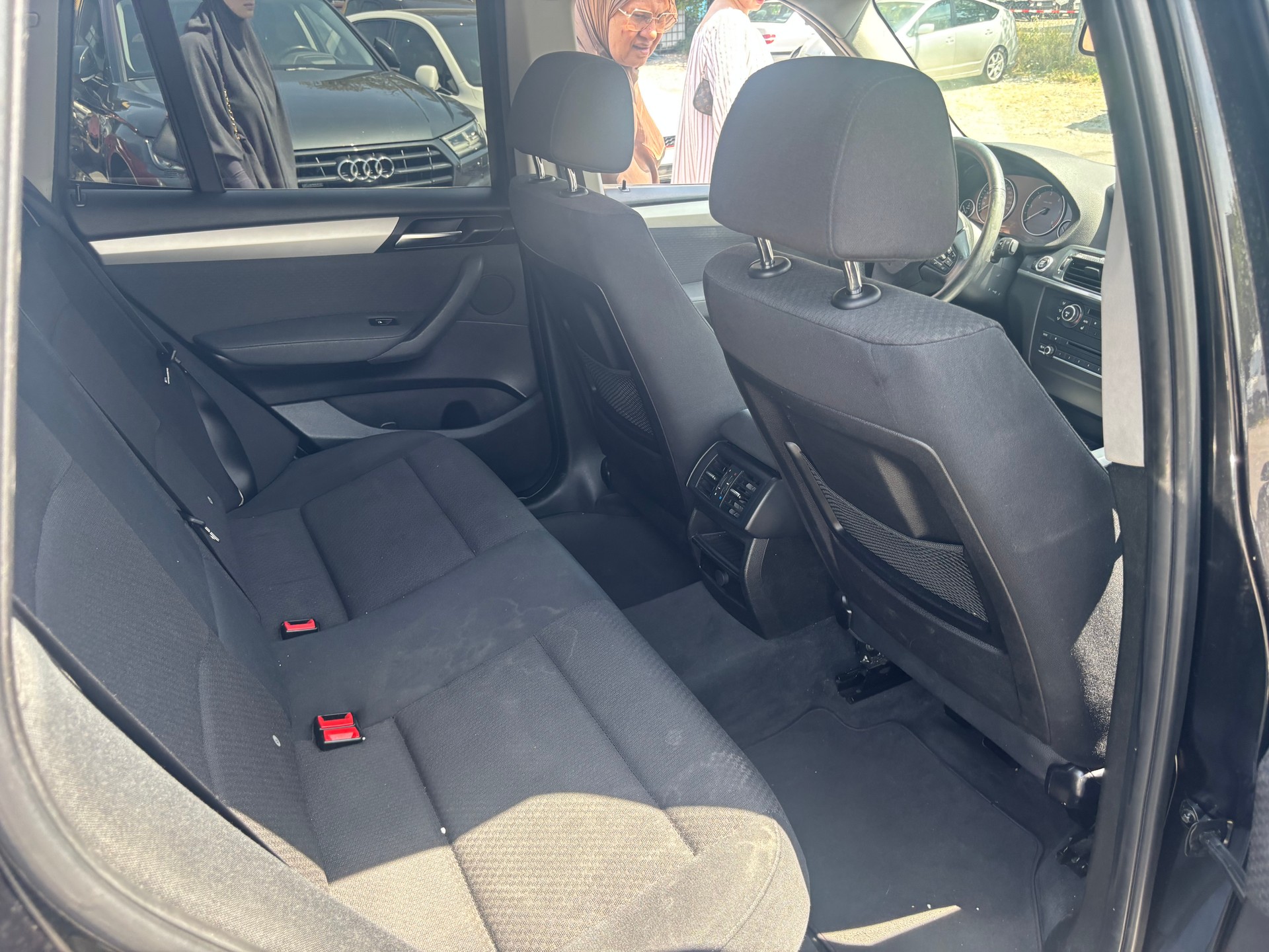 BMW X3 xDrive 20d Steptronic-image-12