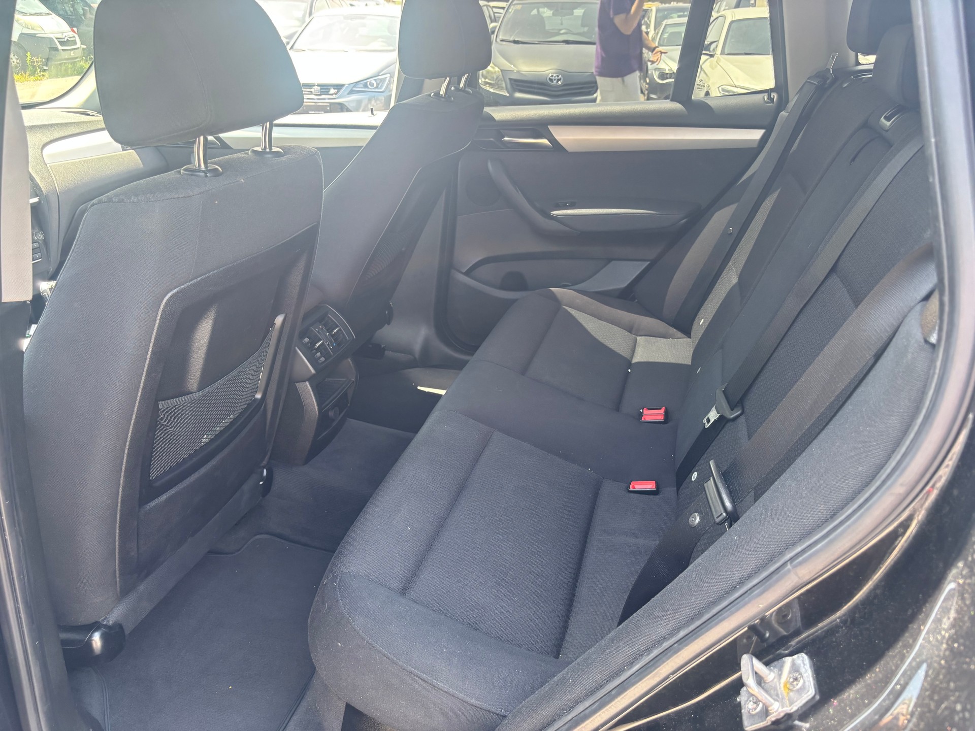 BMW X3 xDrive 20d Steptronic-image-9