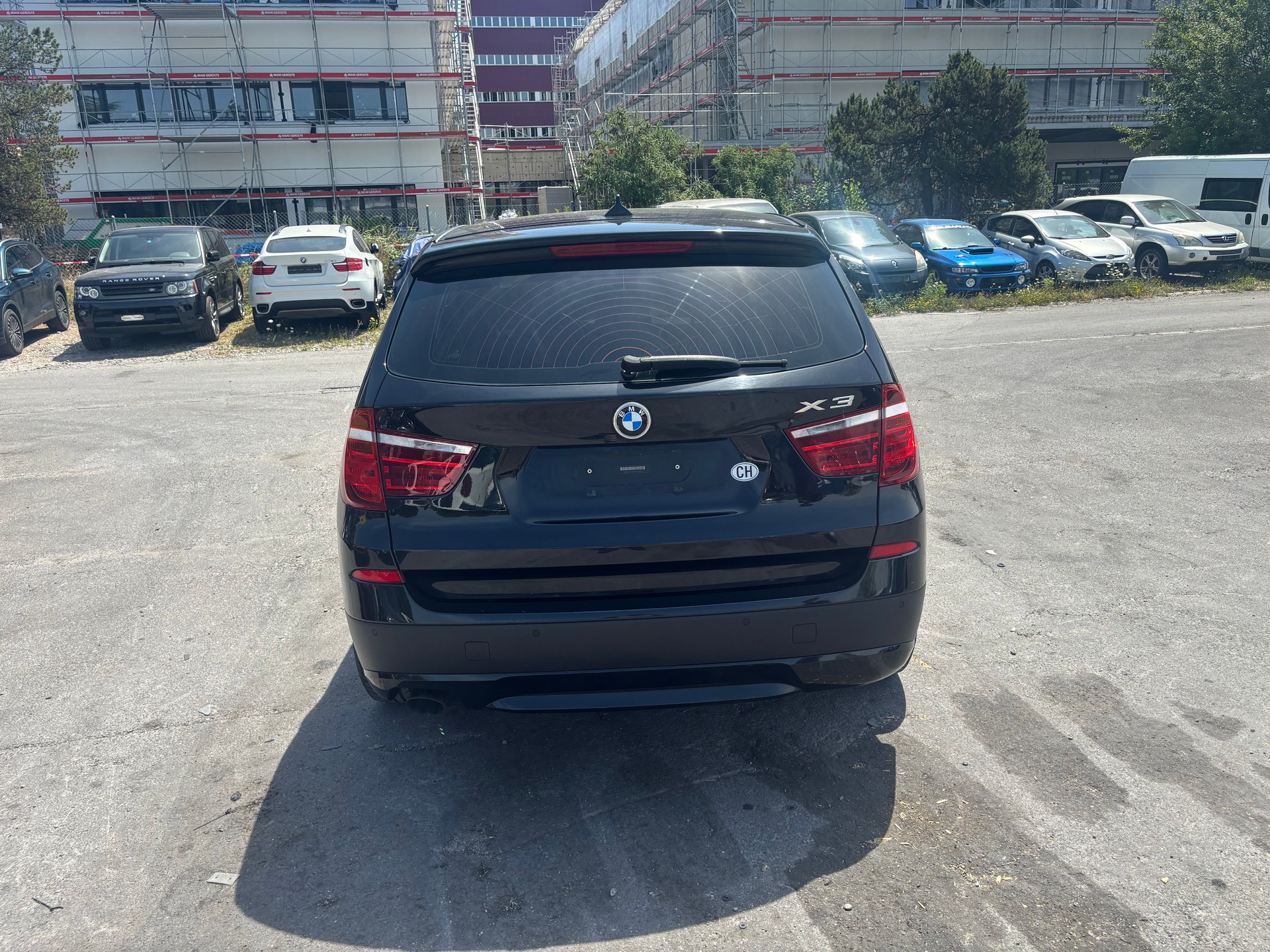 BMW X3 xDrive 20d Steptronic-image-3