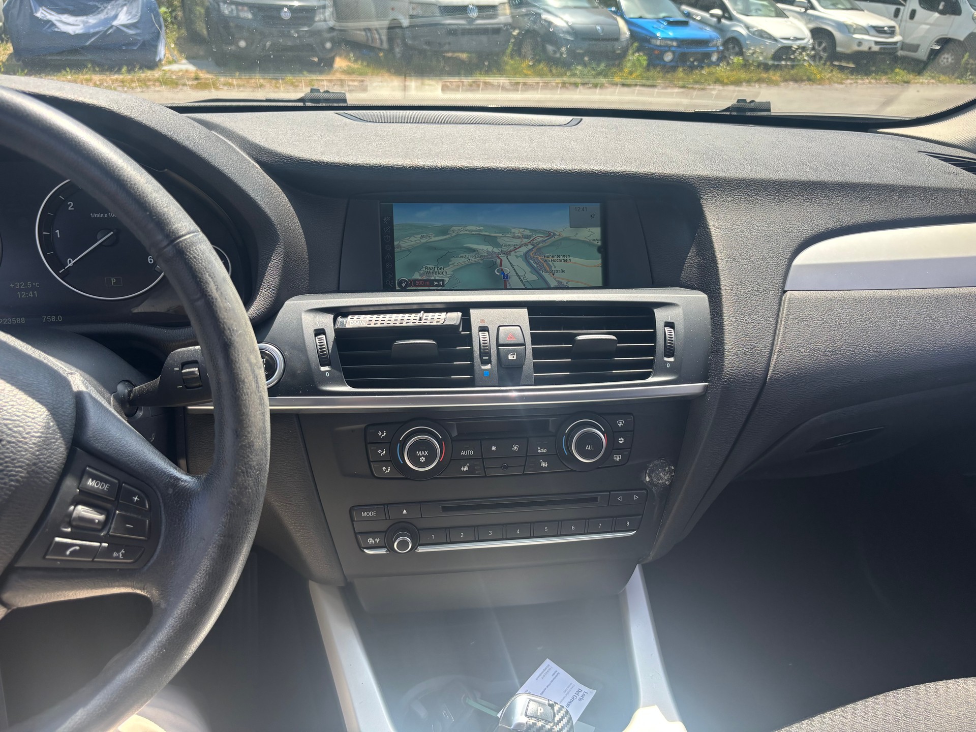 BMW X3 xDrive 20d Steptronic-image-13