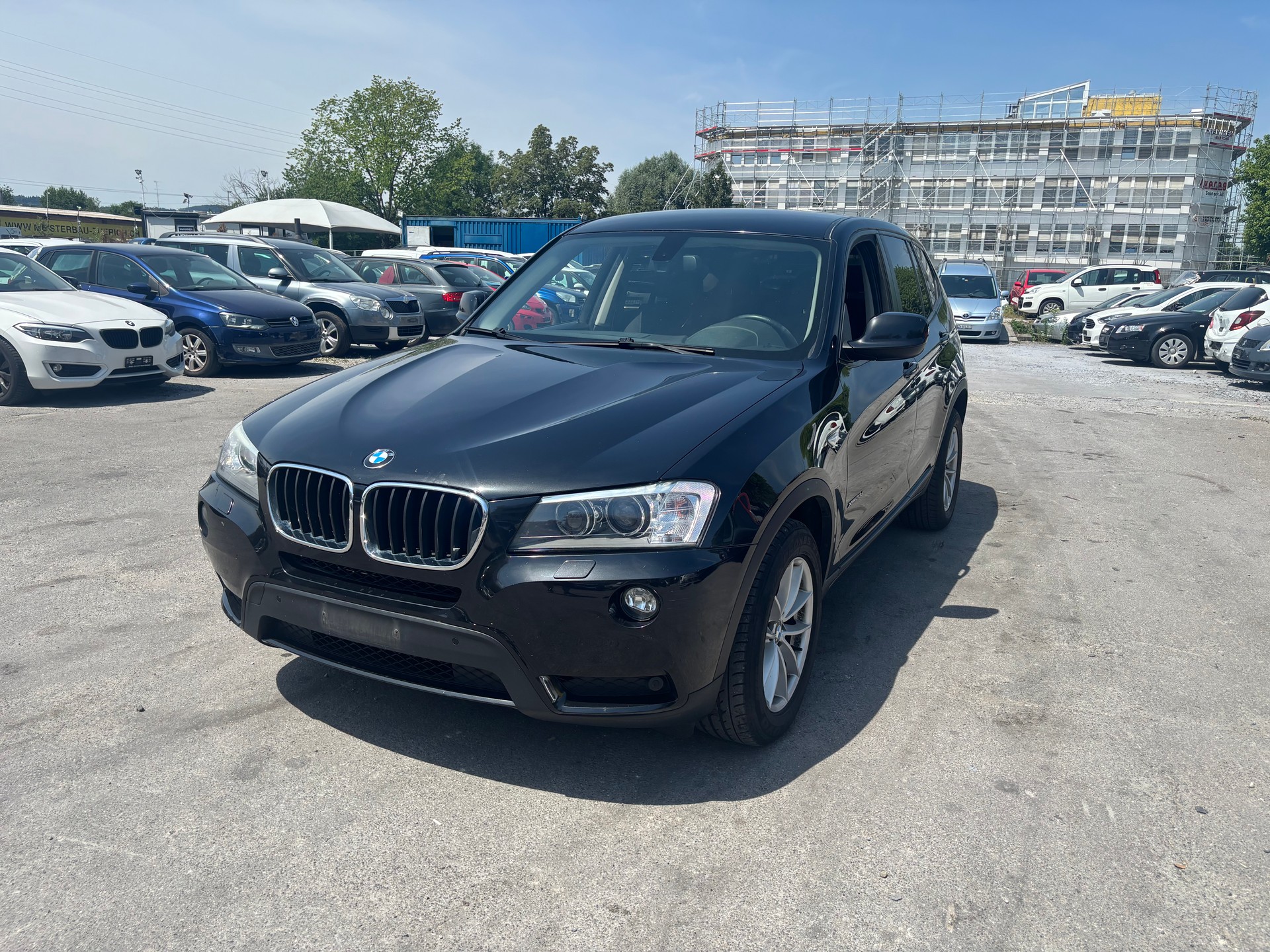 BMW X3 xDrive 20d Steptronic-image-2