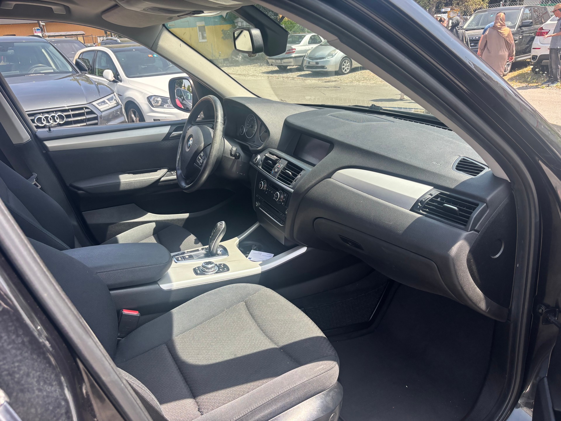 BMW X3 xDrive 20d Steptronic-image-10