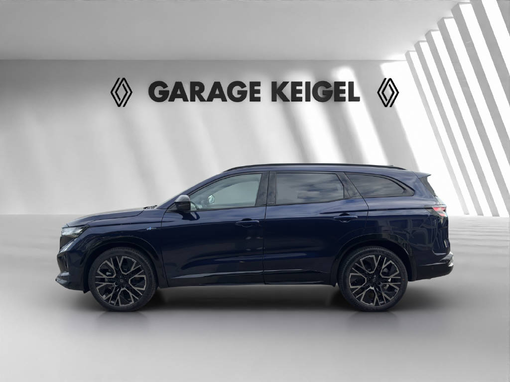 RENAULT Espace 1.2 E-Tech esprit Alpine-image-1