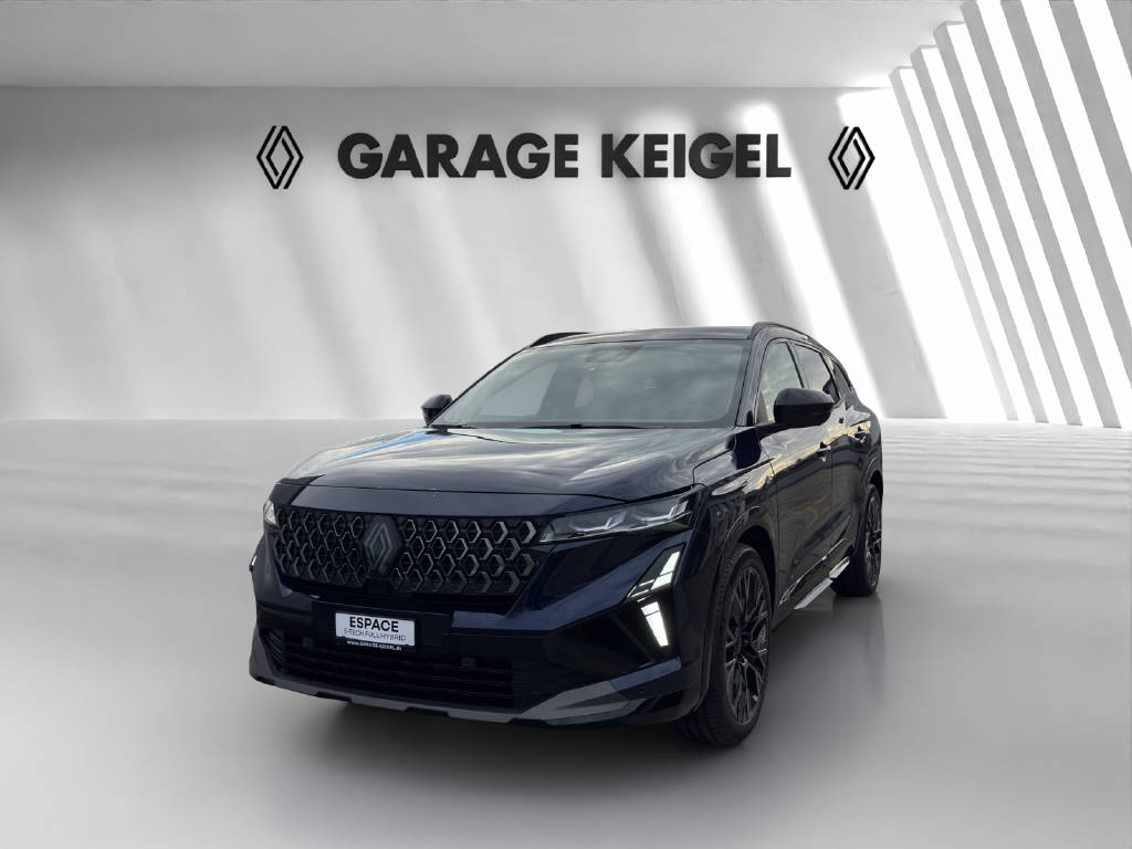 RENAULT Espace 1.2 E-Tech esprit Alpine-image-0
