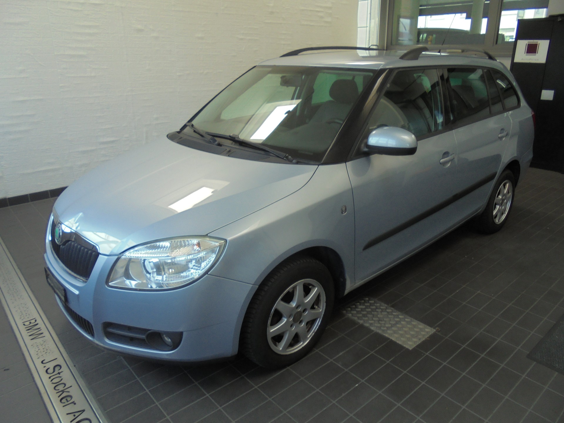 SKODA Fabia 1.4 Classic-image-0