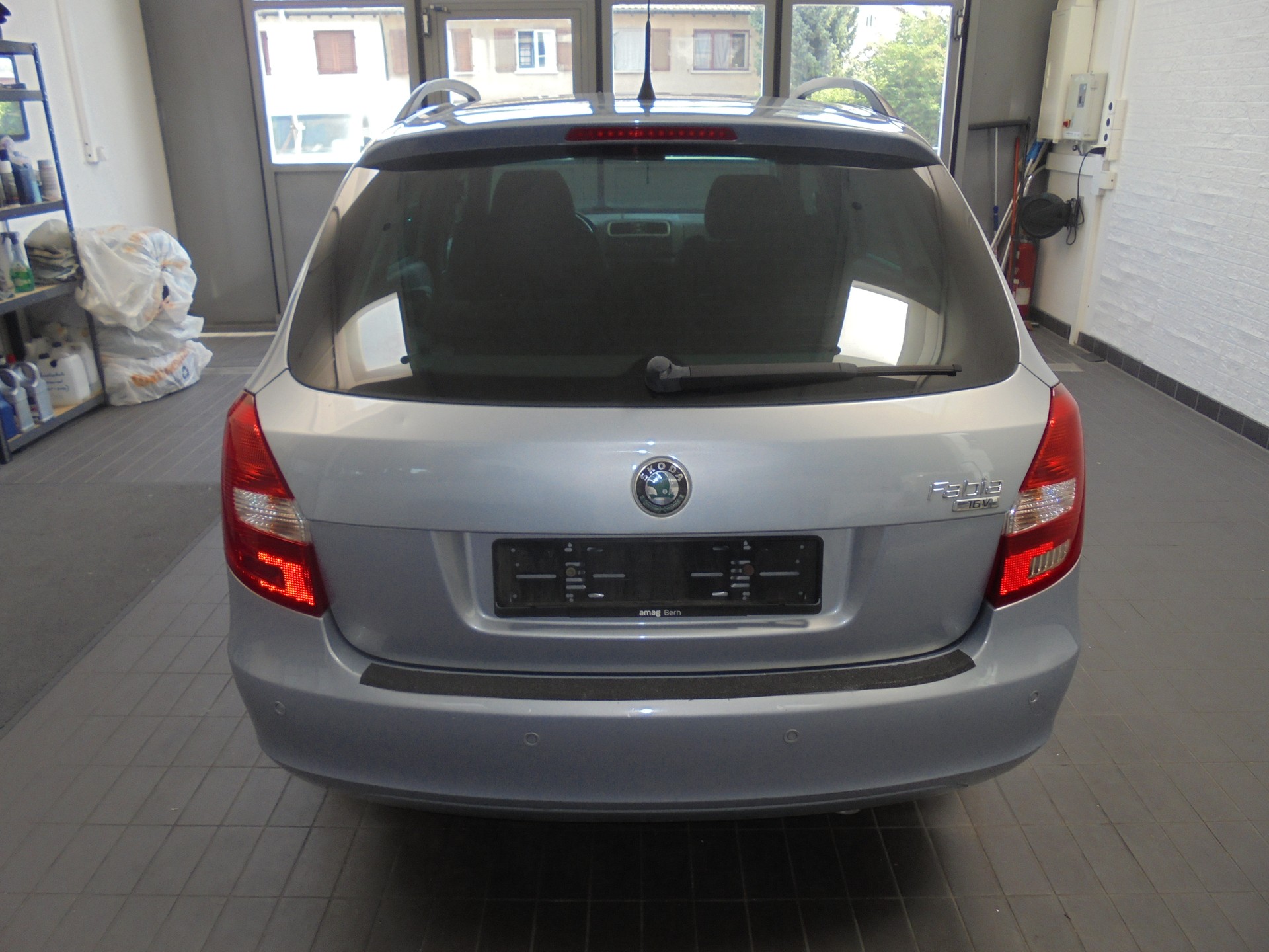 SKODA Fabia 1.4 Classic-image-3