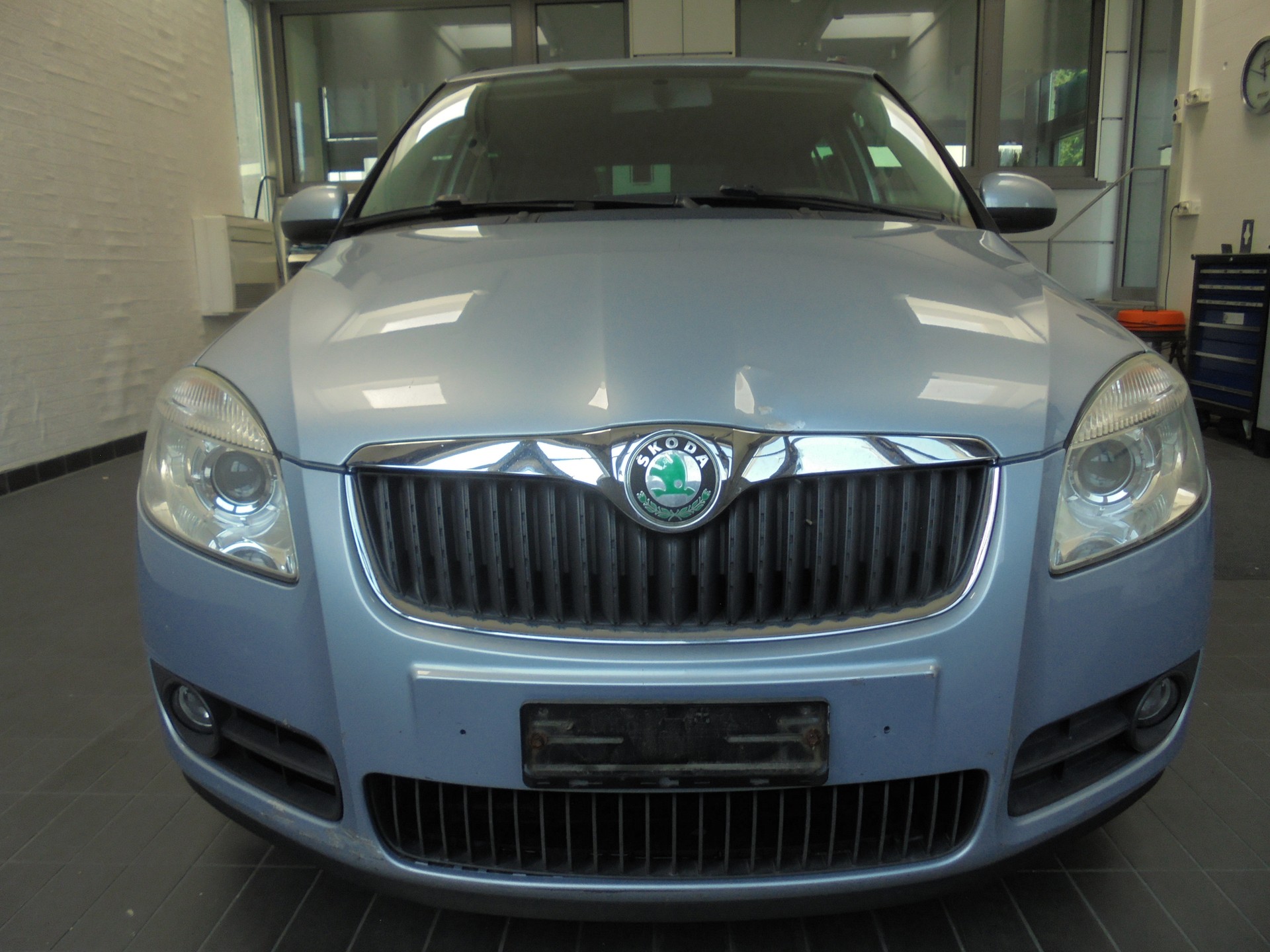 SKODA Fabia 1.4 Classic-image-1