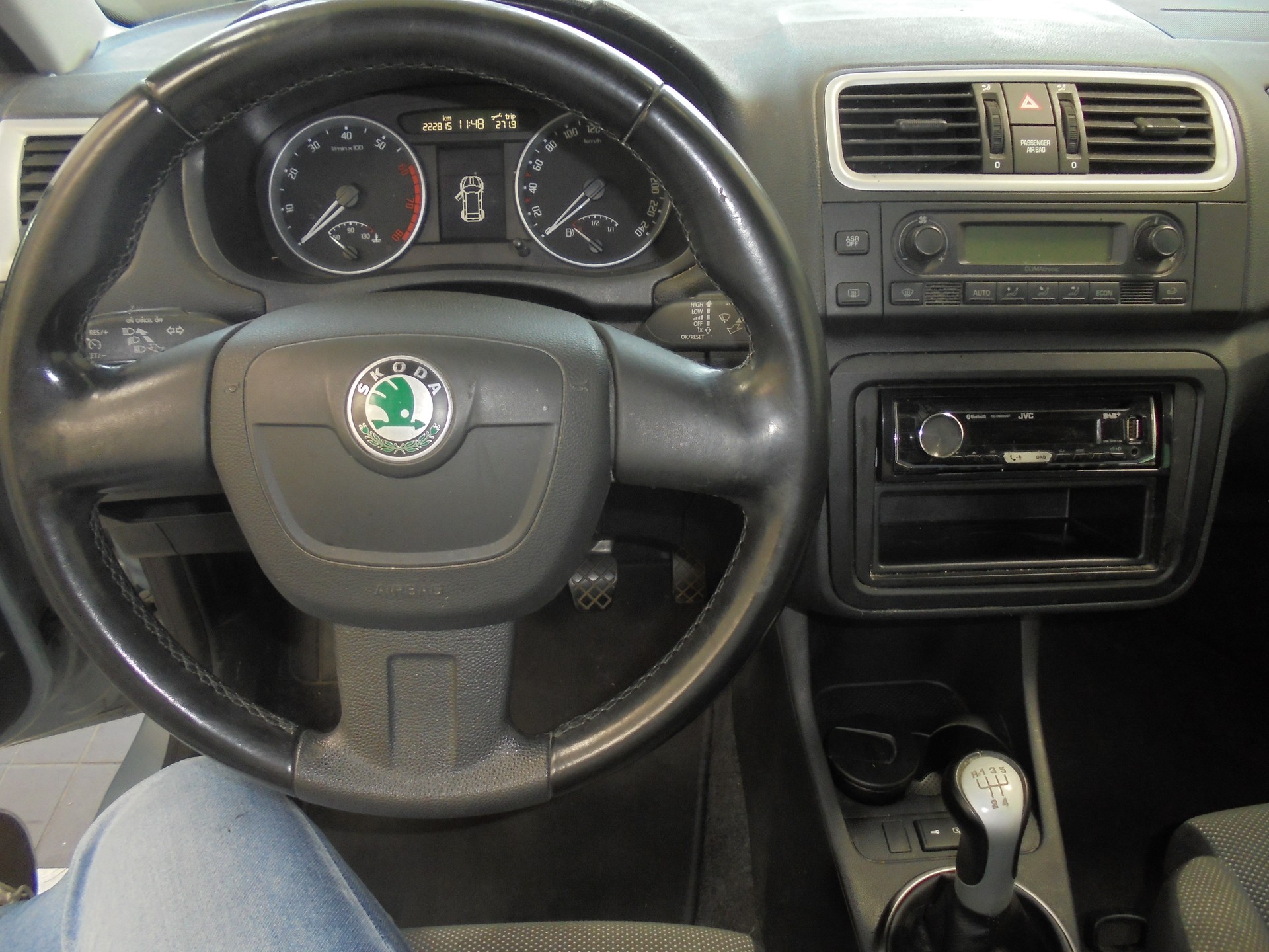 SKODA Fabia 1.4 Classic-image-5