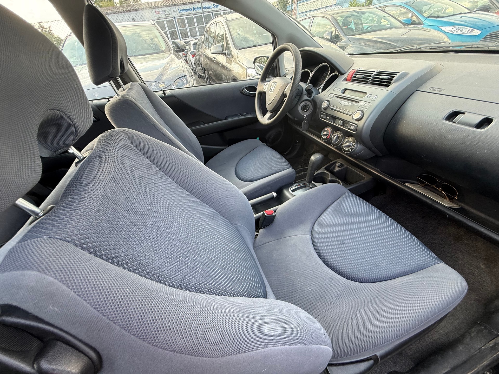 HONDA JAZZ-image-6