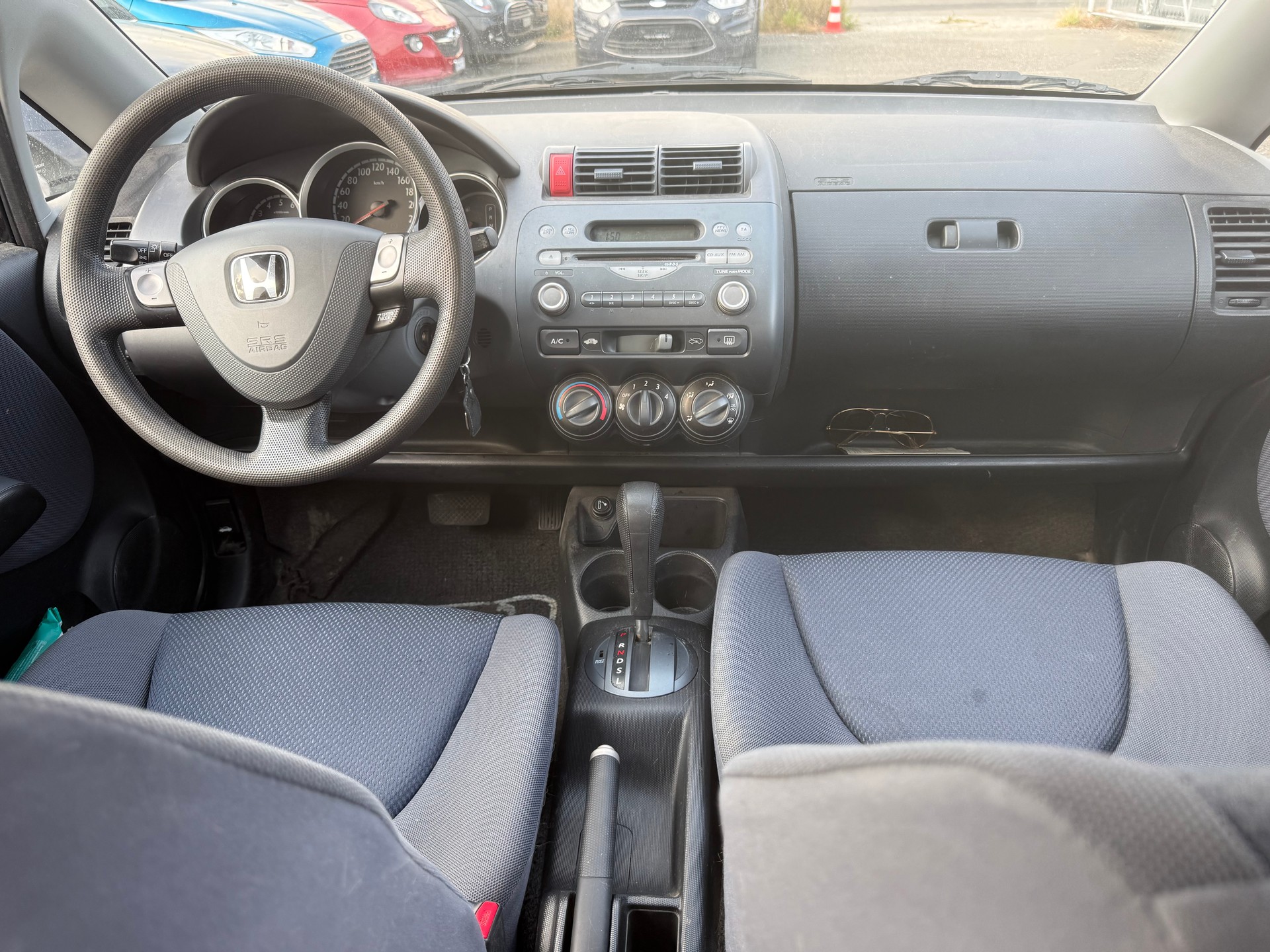 HONDA JAZZ-image-4