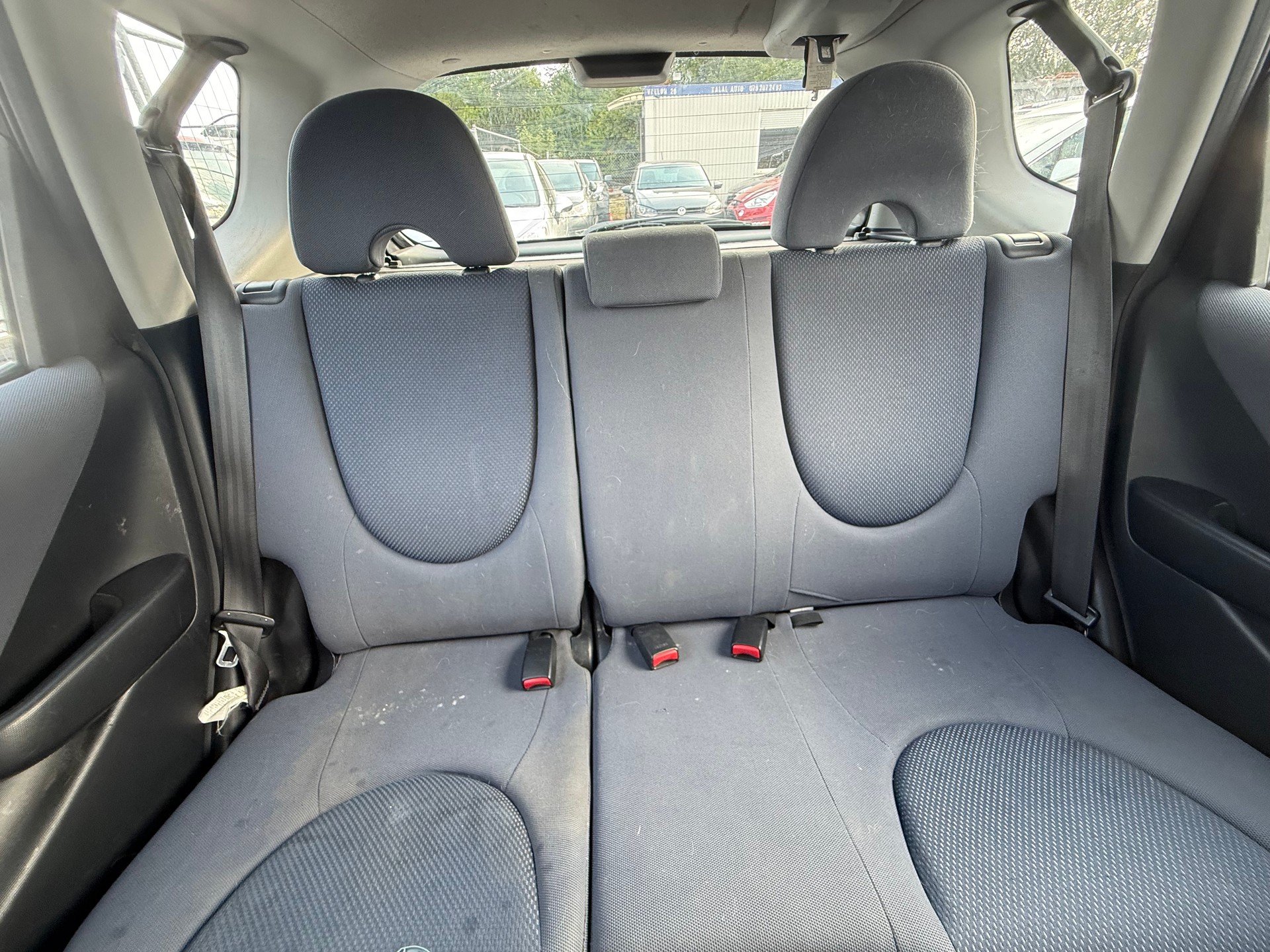 HONDA JAZZ-image-7