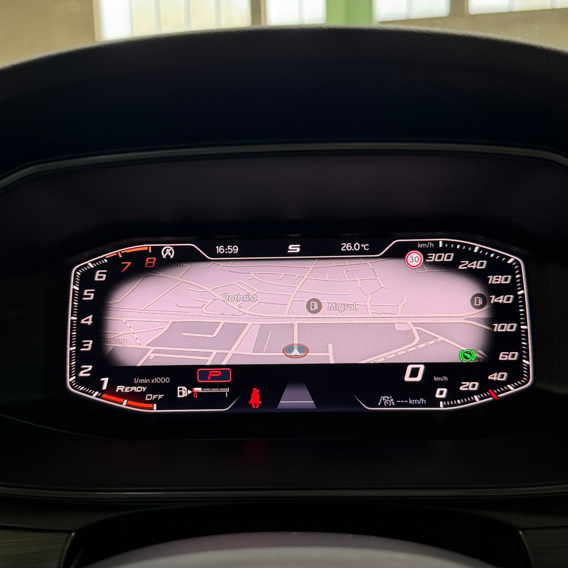 CUPRA Formentor 2.0TSI VZ 4Drive DSG Swiss *WERKSGARANTIE*-image-25