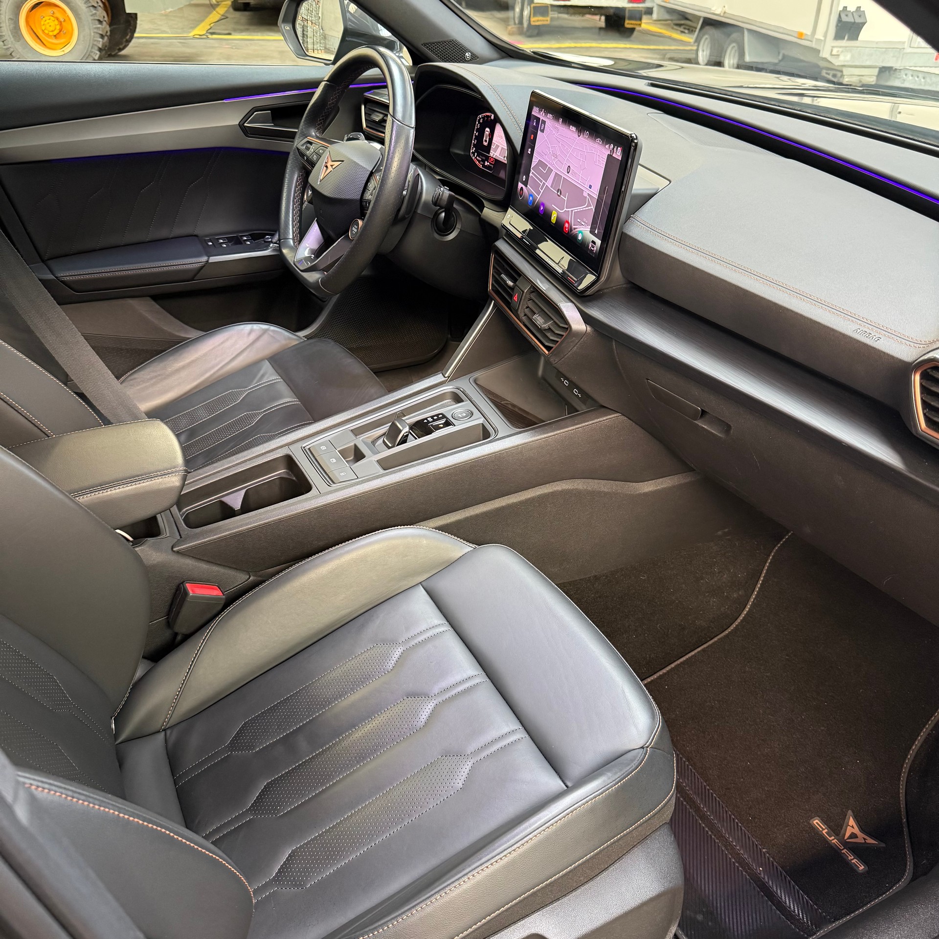 CUPRA Formentor 2.0TSI VZ 4Drive DSG Swiss *WERKSGARANTIE*-image-17