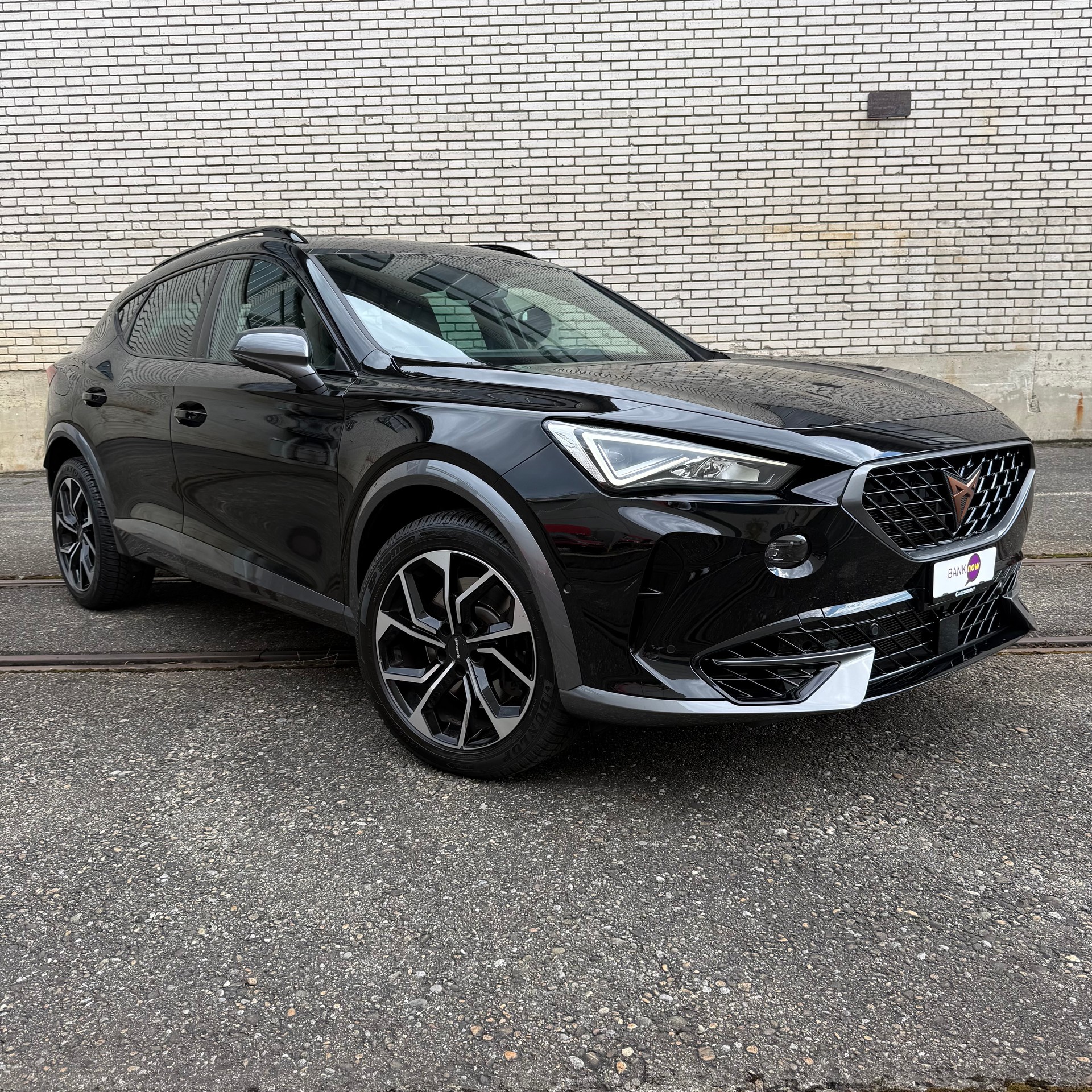 CUPRA Formentor 2.0TSI VZ 4Drive DSG Swiss *WERKSGARANTIE*-image-0