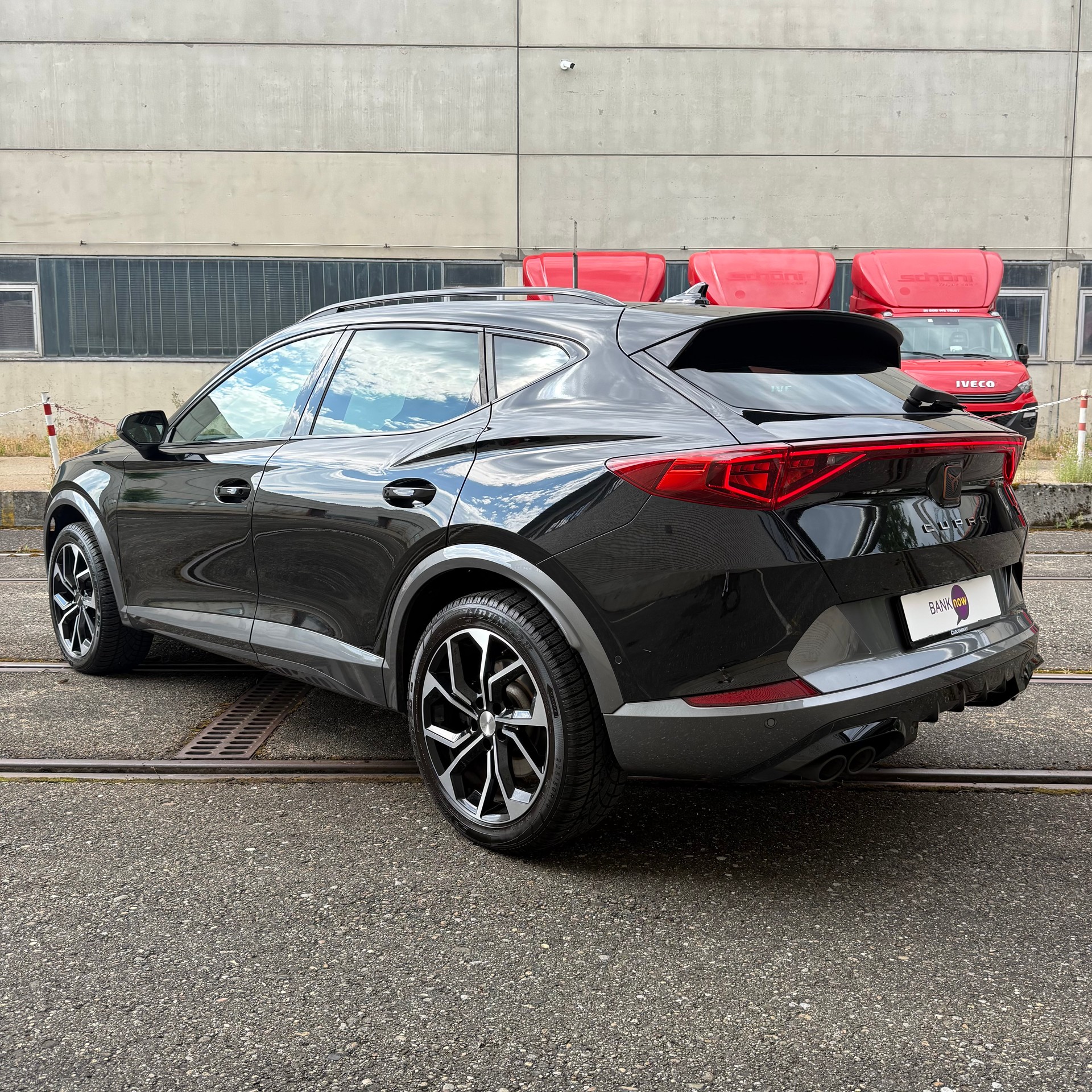 CUPRA Formentor 2.0TSI VZ 4Drive DSG Swiss *WERKSGARANTIE*-image-3