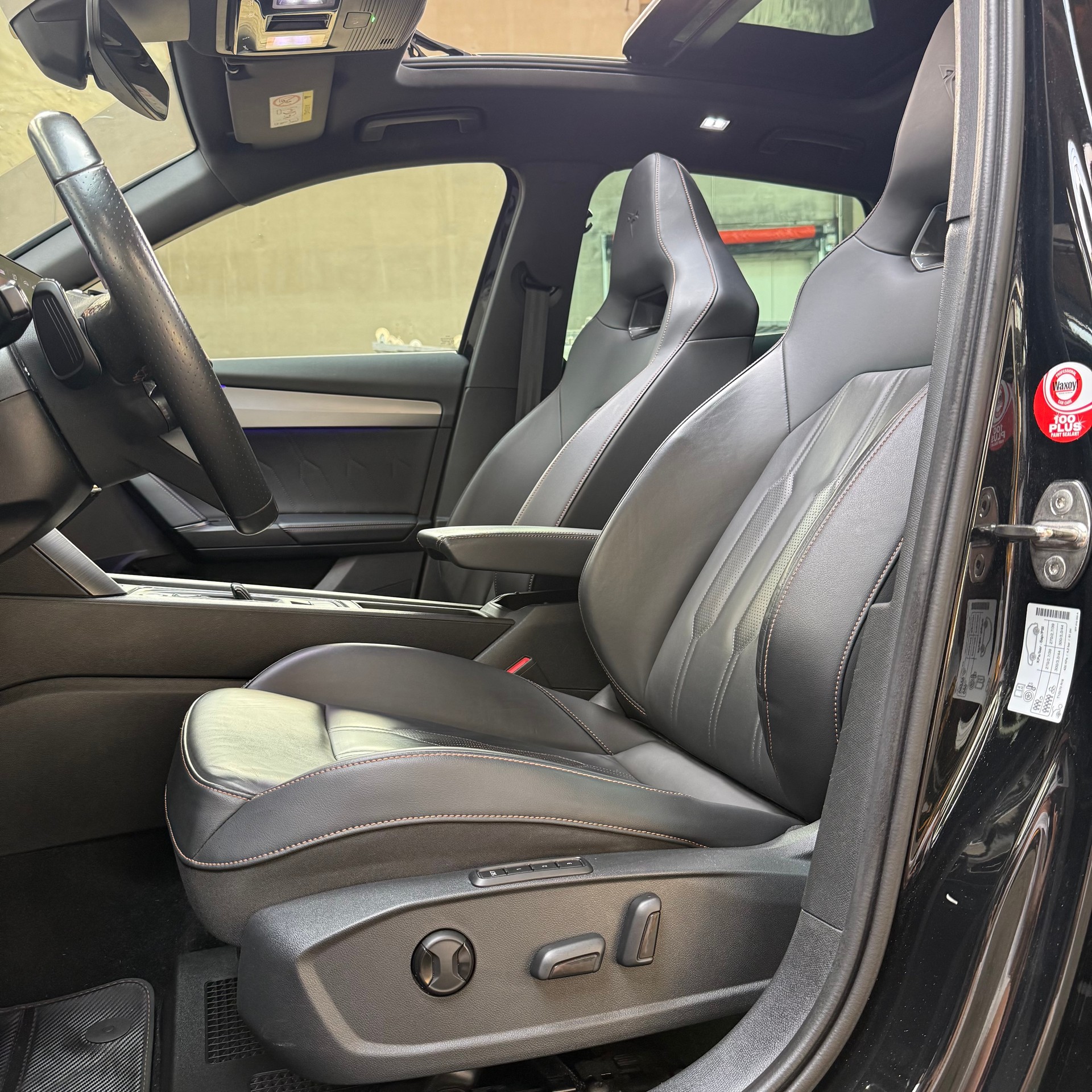 CUPRA Formentor 2.0TSI VZ 4Drive DSG Swiss *WERKSGARANTIE*-image-12