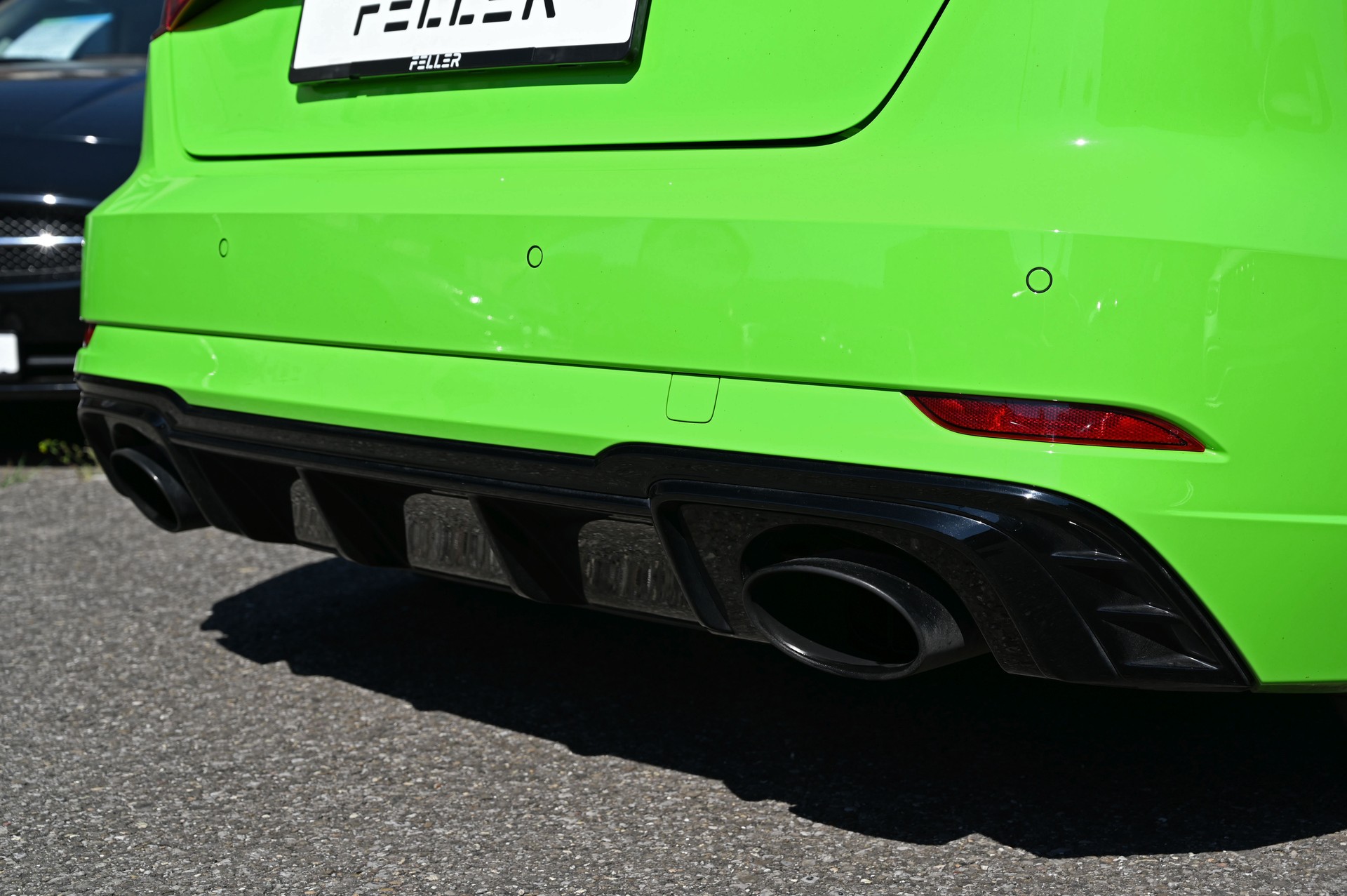 AUDI RS3 Sportback 2.5 TSI quattro S-tronic **APR/Limegreen**-image-8