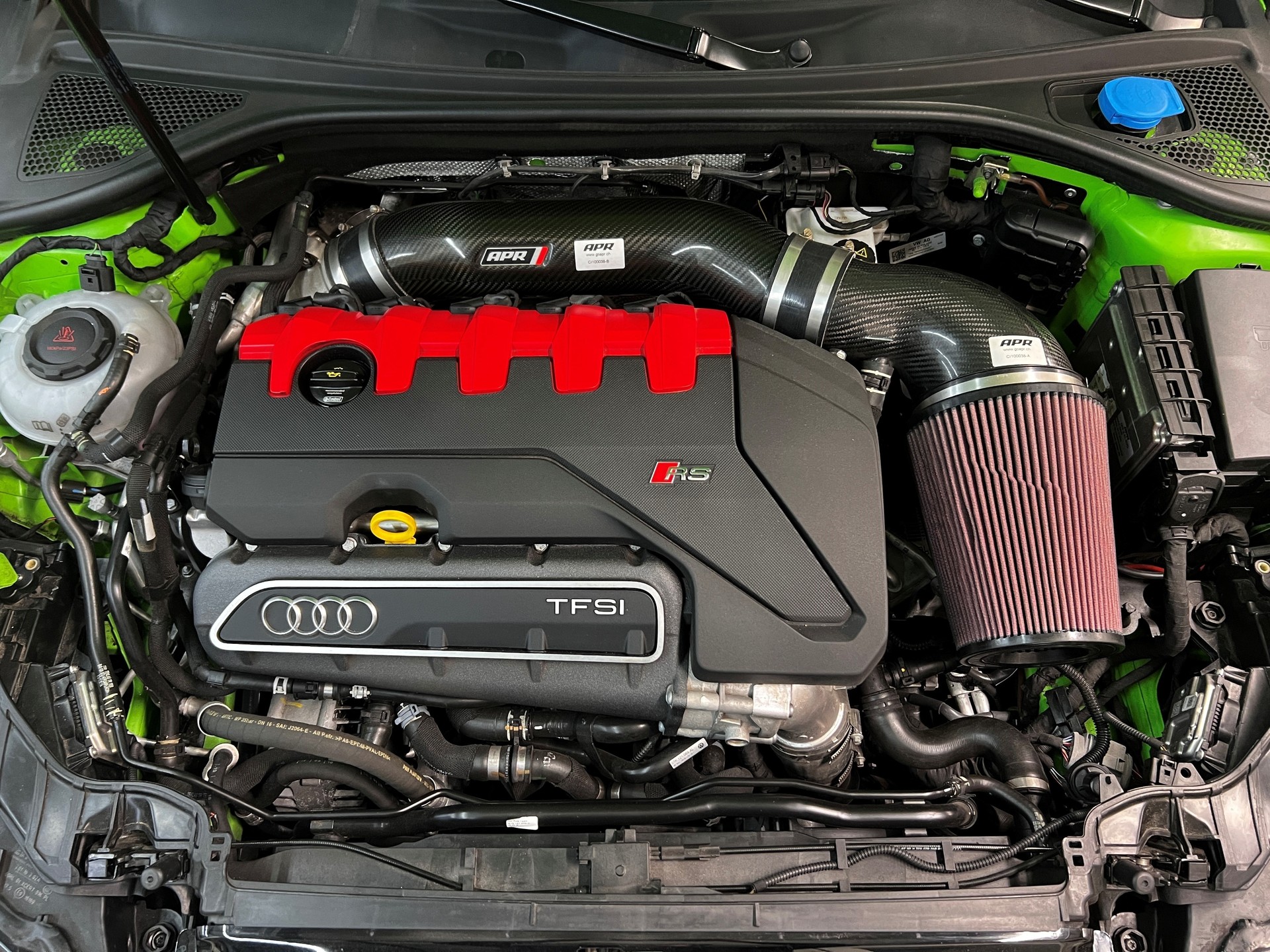 AUDI RS3 Sportback 2.5 TSI quattro S-tronic **APR/Limegreen**-image-20