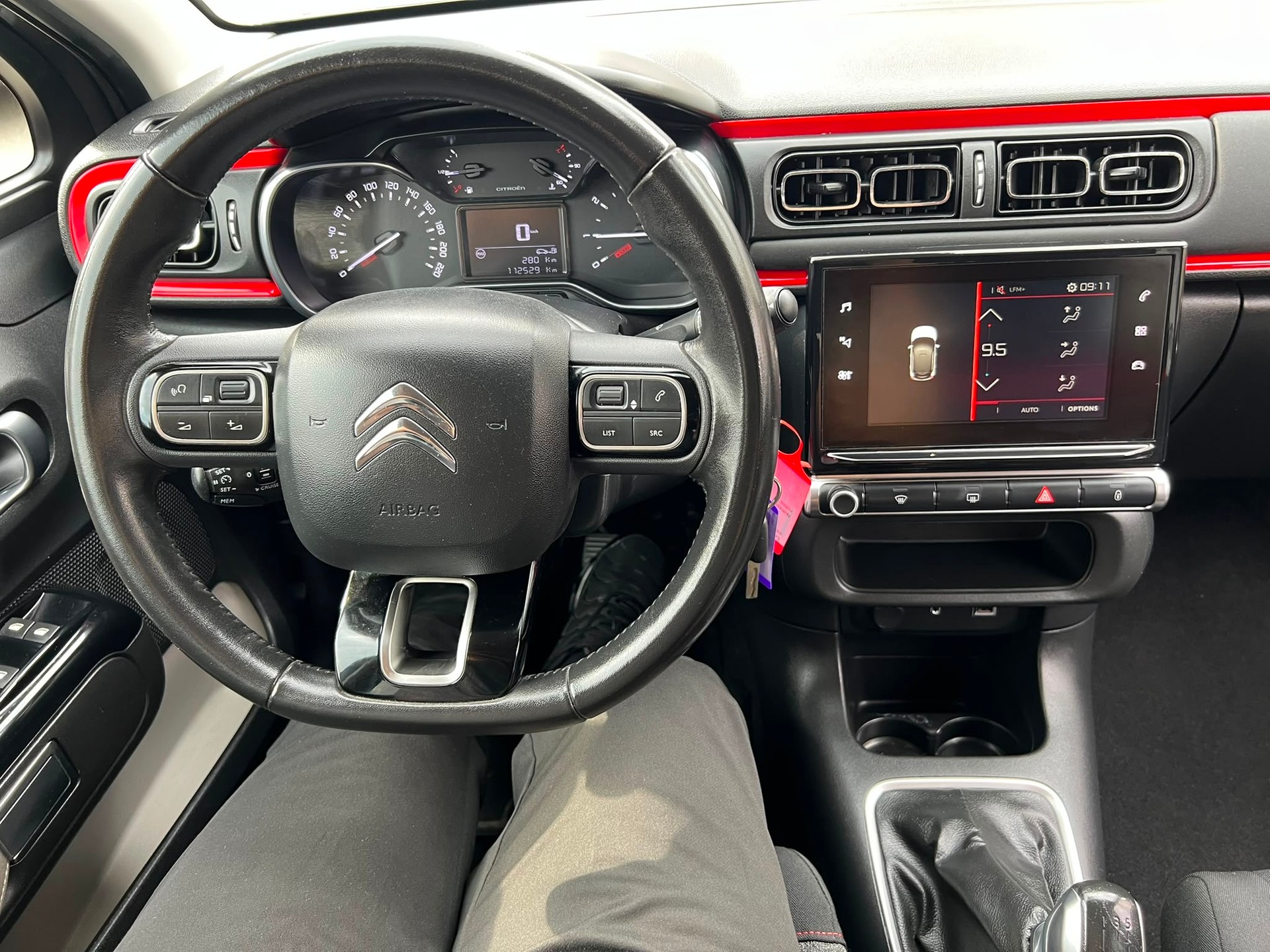 CITROEN C3 1.2i PureTech Shine-image-7