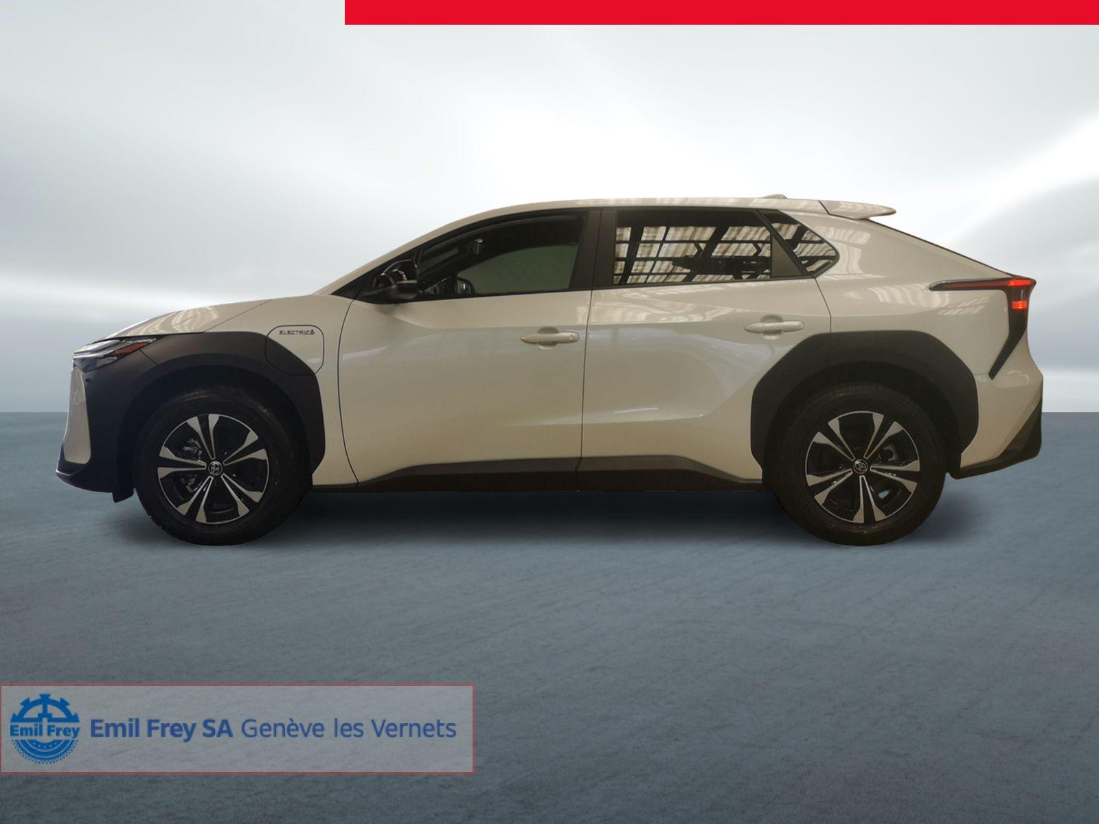 TOYOTA bZ4X 6.6 kw OBC Style AWD-image-11