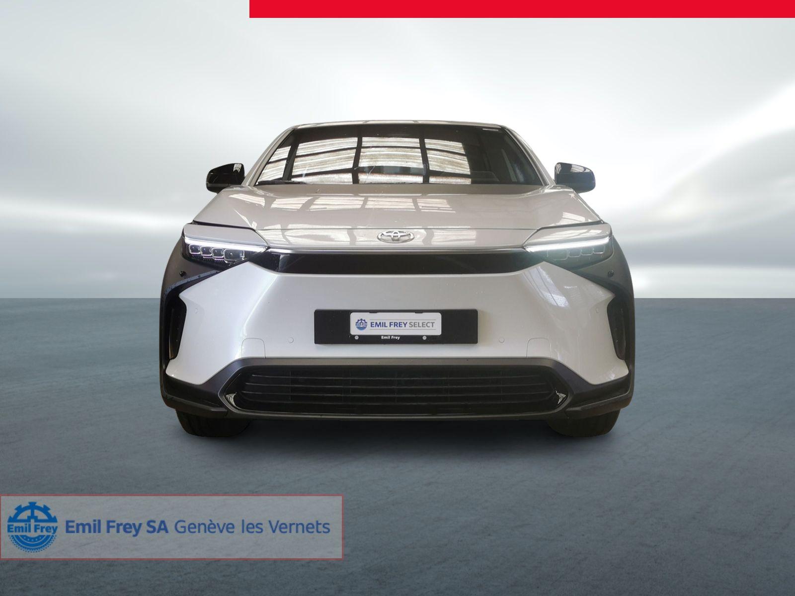 TOYOTA bZ4X 6.6 kw OBC Style AWD-showroom-element-2