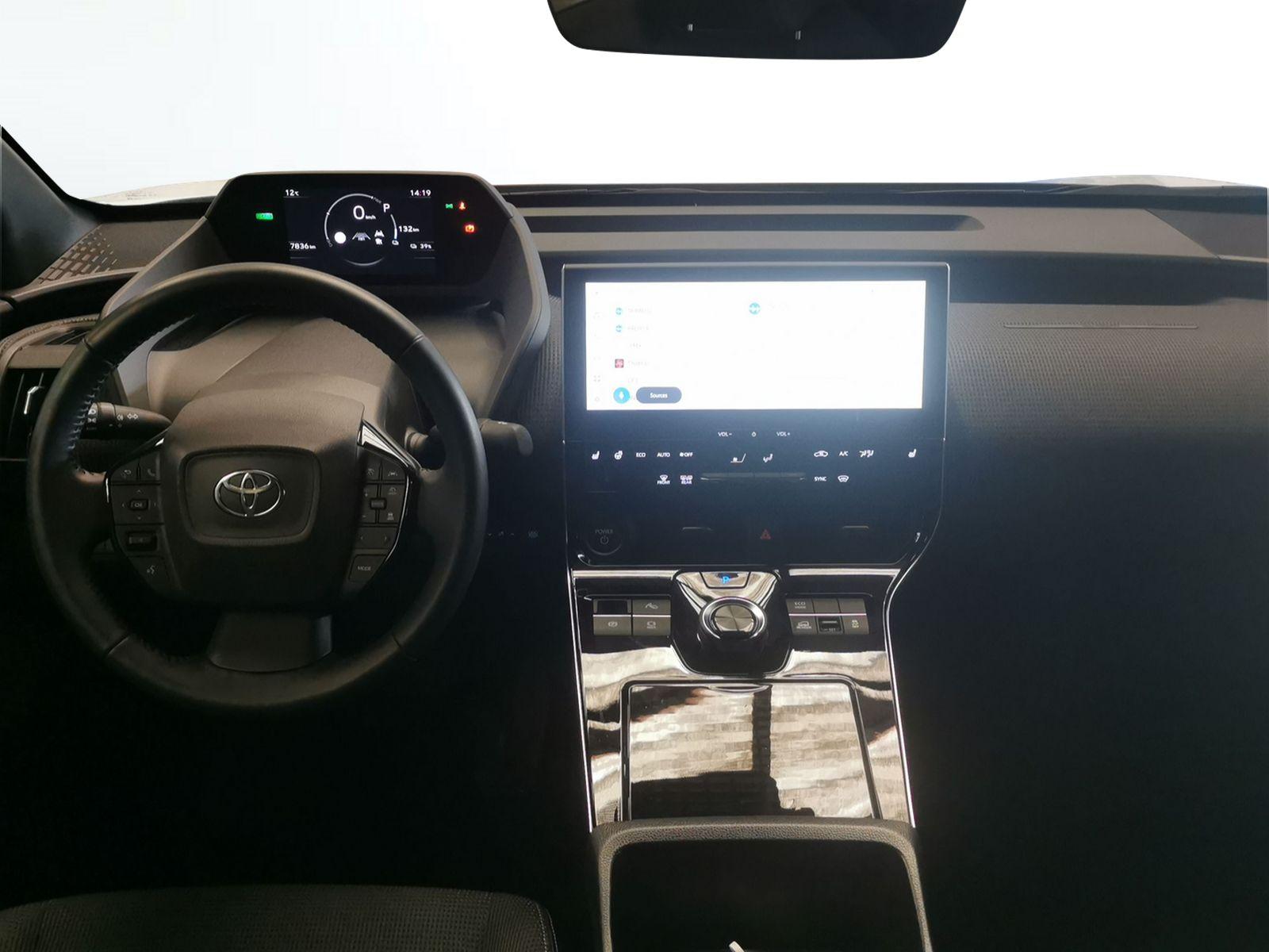 TOYOTA bZ4X 6.6 kw OBC Style AWD-image-5