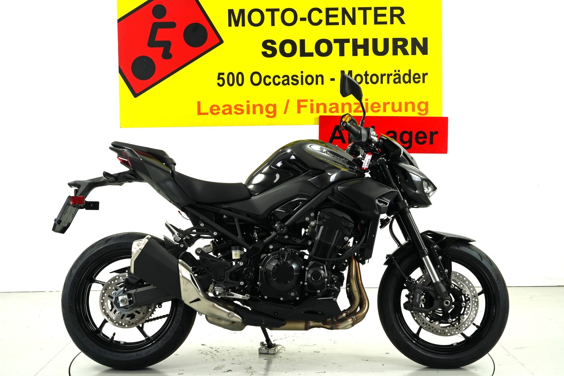 KAWASAKI Z 900 ABS