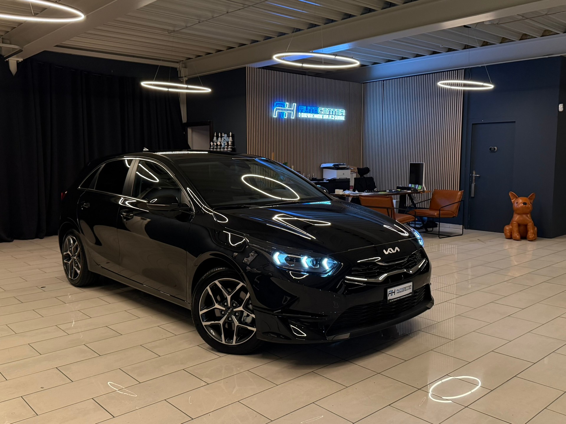 KIA Ceed 1.5 T-GDi Power DCT-image-0