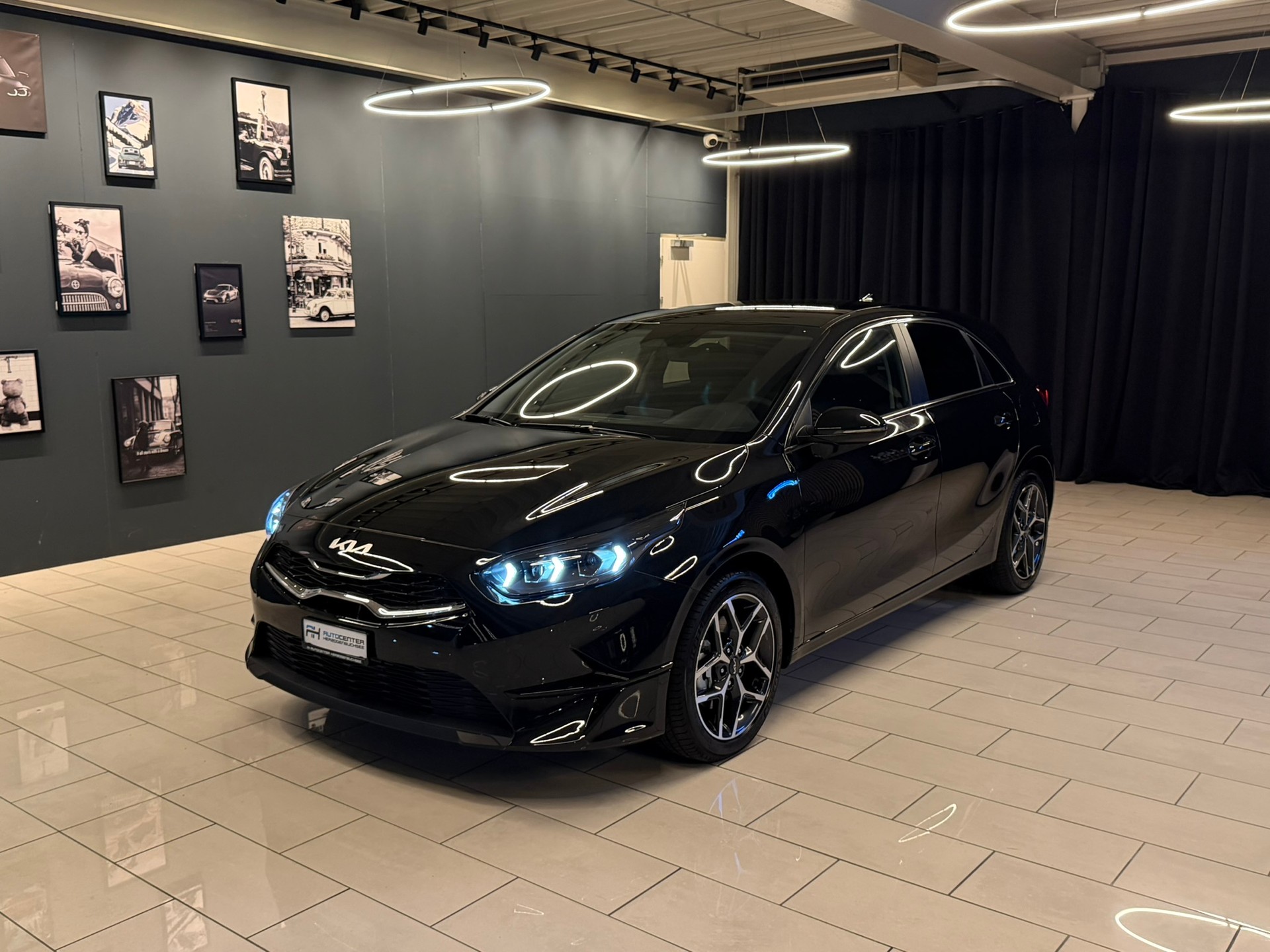 KIA Ceed 1.5 T-GDi Power DCT-image-2