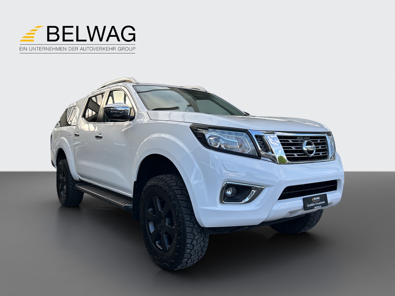 NISSAN Navara 2.3D/190 Double Cab Tekna-image-7