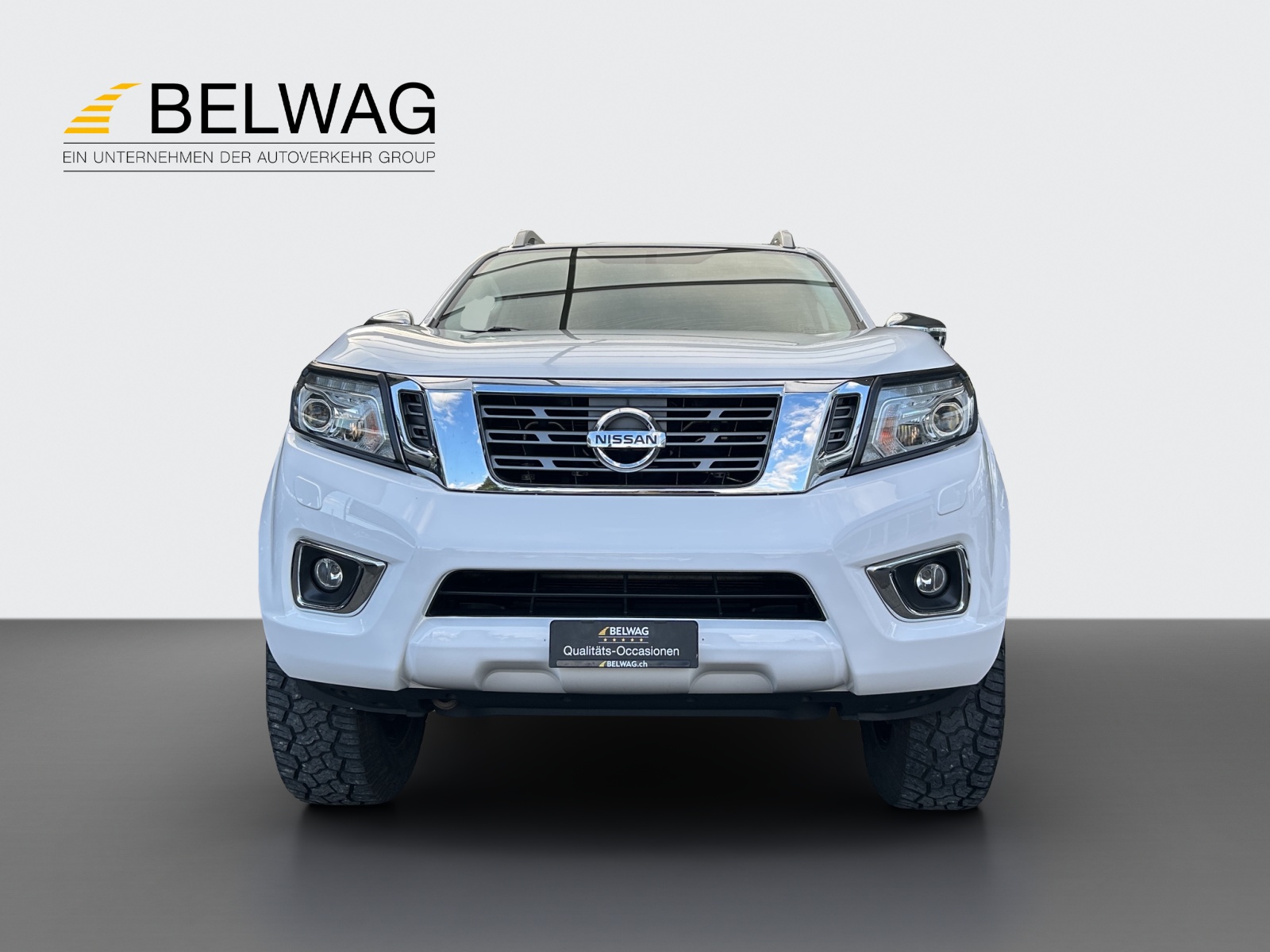 NISSAN Navara 2.3D/190 Double Cab Tekna-image-1