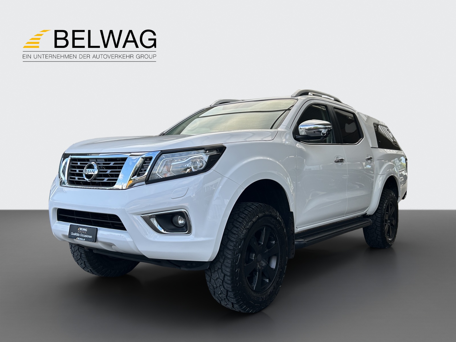NISSAN Navara 2.3D/190 Double Cab Tekna-image-0