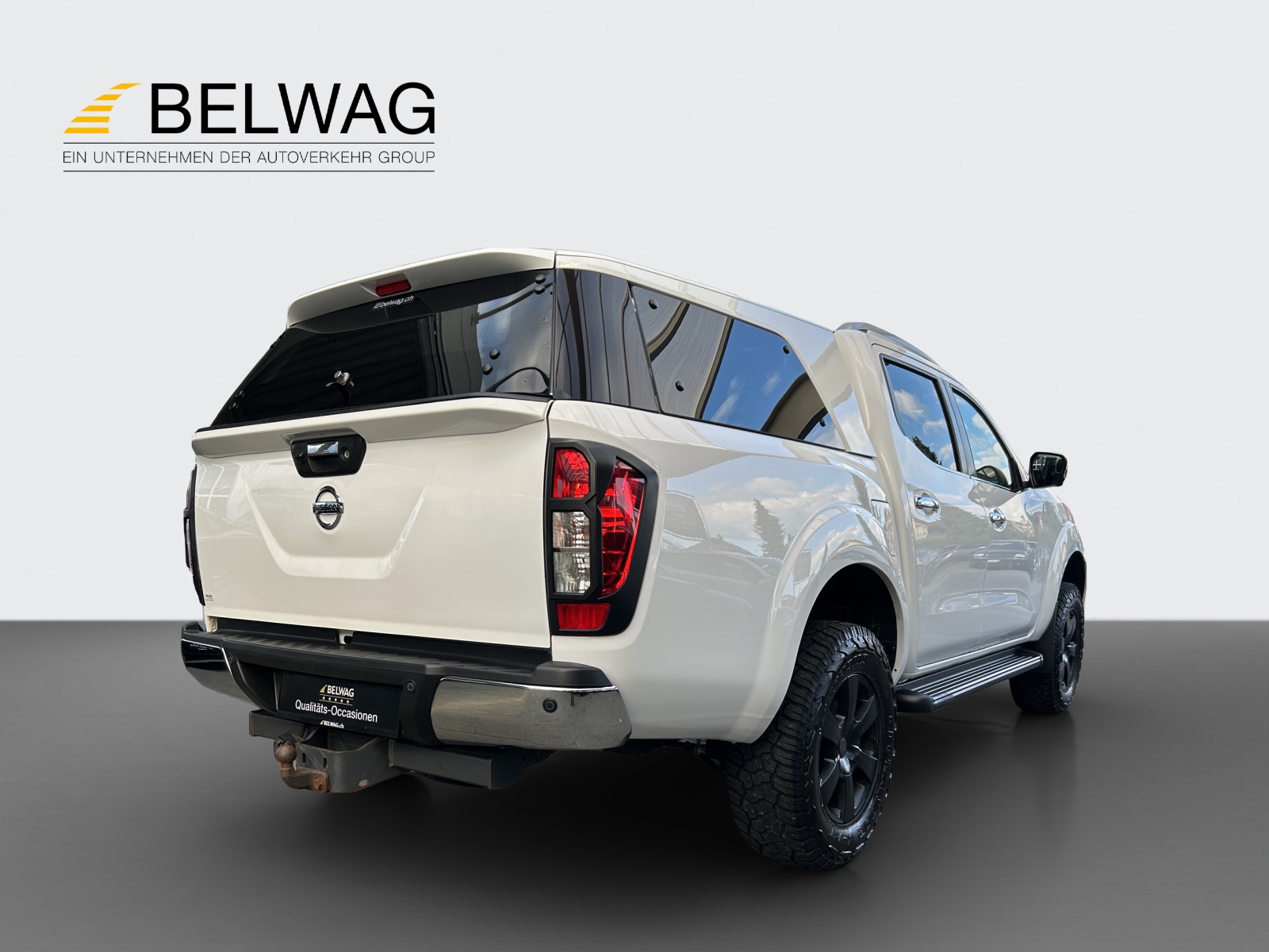 NISSAN Navara 2.3D/190 Double Cab Tekna-image-5