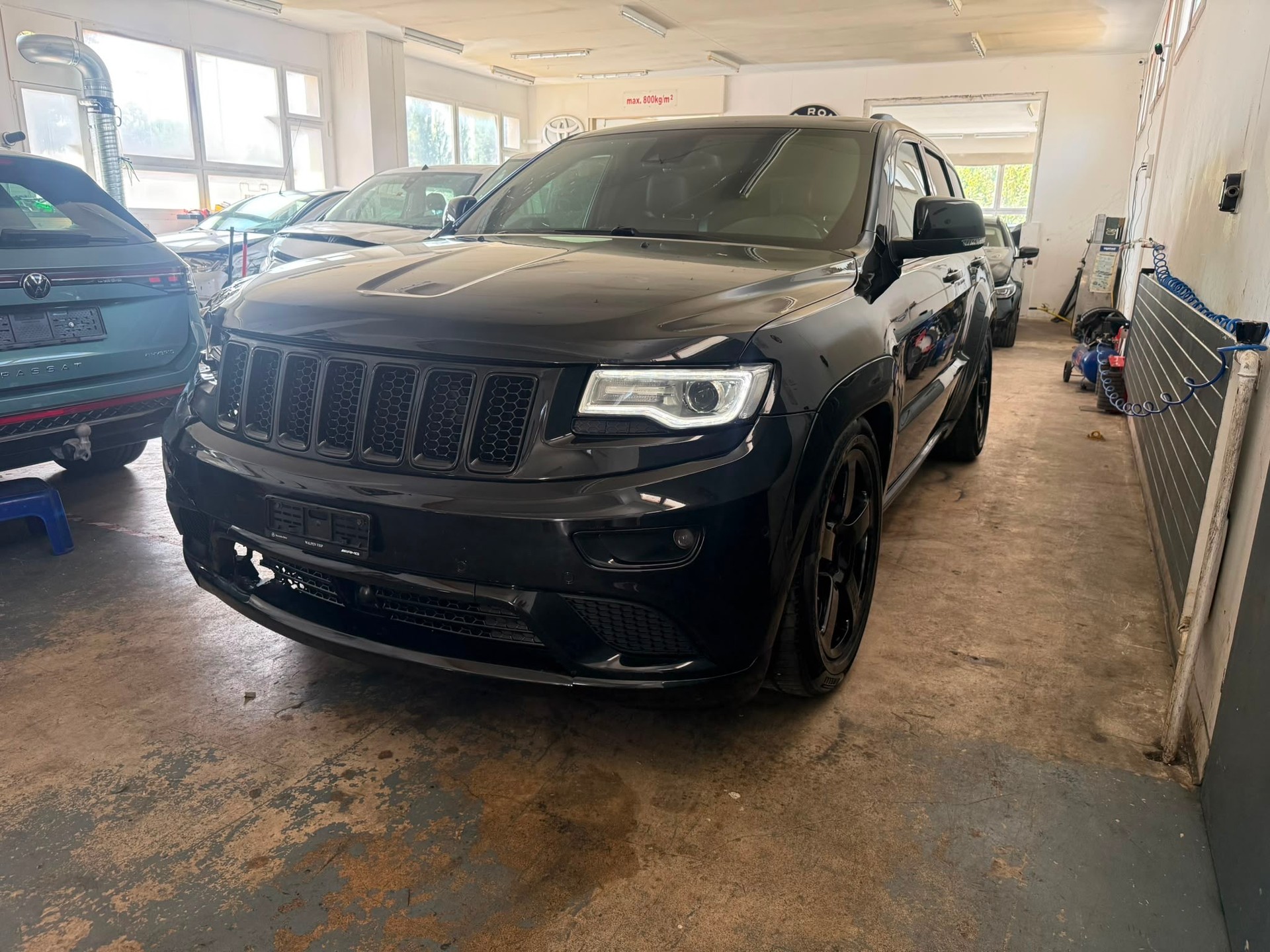 JEEP Grand Cherokee 3.0 CRD Summit Automatic