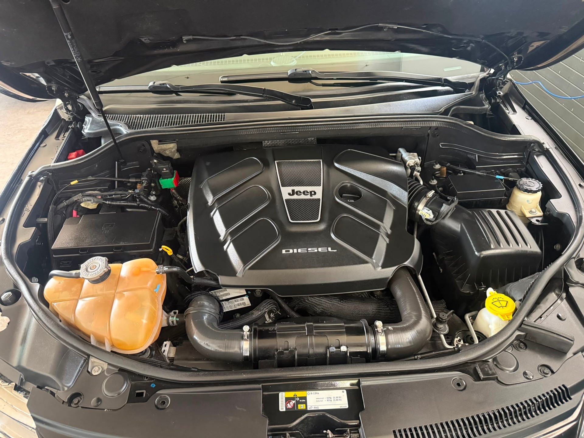 JEEP Grand Cherokee 3.0 CRD Summit Automatic-image-5