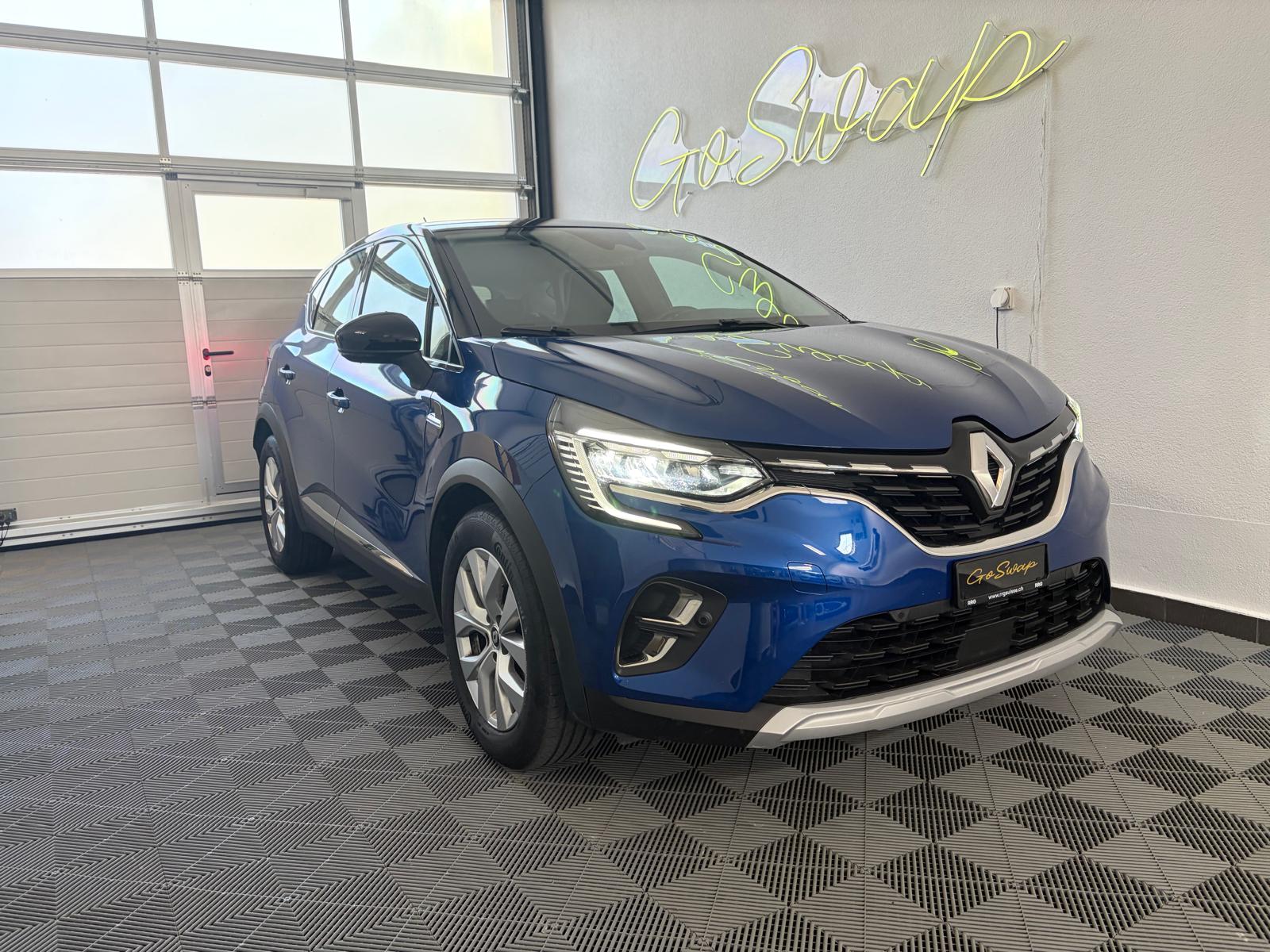 RENAULT Captur 1.3 TCe EDC Intens EDC-image-2