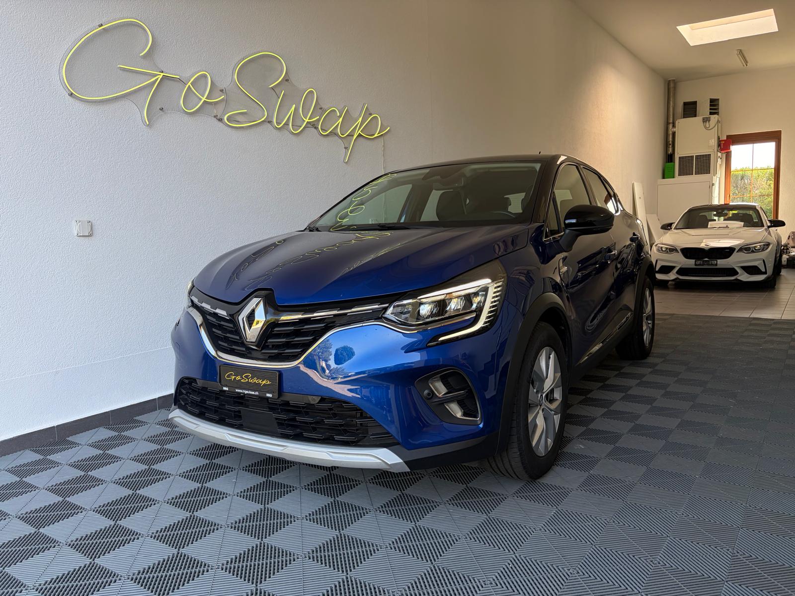 RENAULT Captur 1.3 TCe EDC Intens EDC-image-0