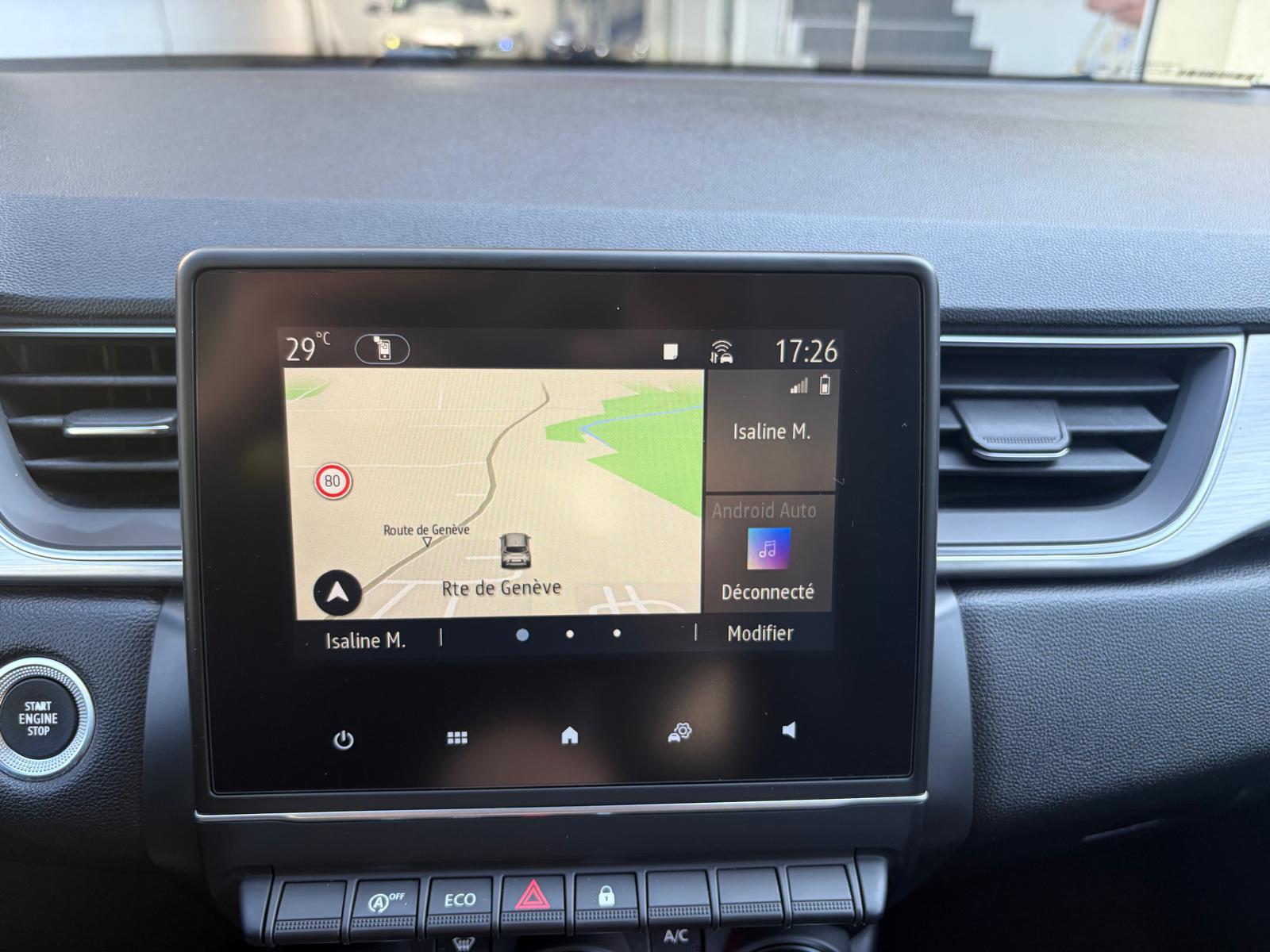 RENAULT Captur 1.3 TCe EDC Intens EDC-image-17