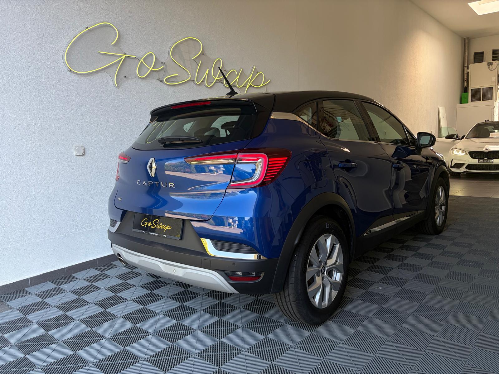 RENAULT Captur 1.3 TCe EDC Intens EDC-image-4
