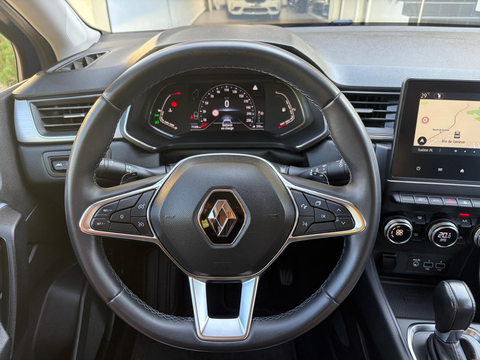 RENAULT Captur 1.3 TCe EDC Intens EDC-image-13